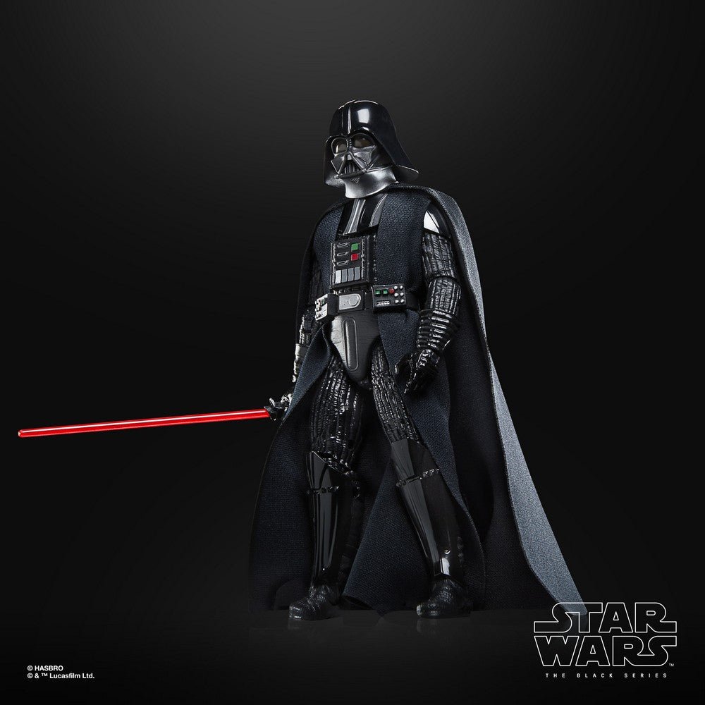 Star Wars Black Series Darth Vader (A New Hope)、mySite、hgirdovlk
