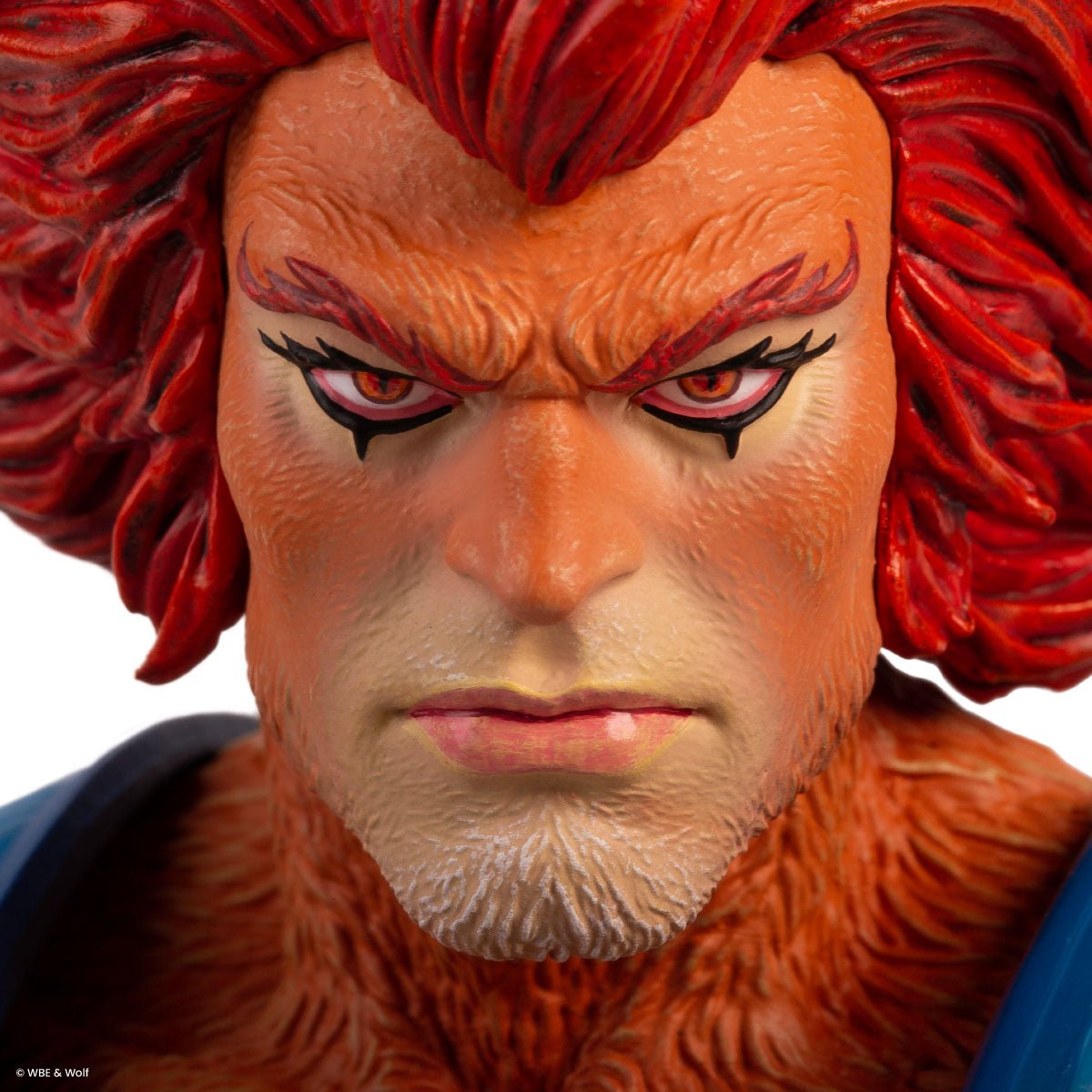 Mondo ThunderCats Lion-O、mySite、hgirdovlk
