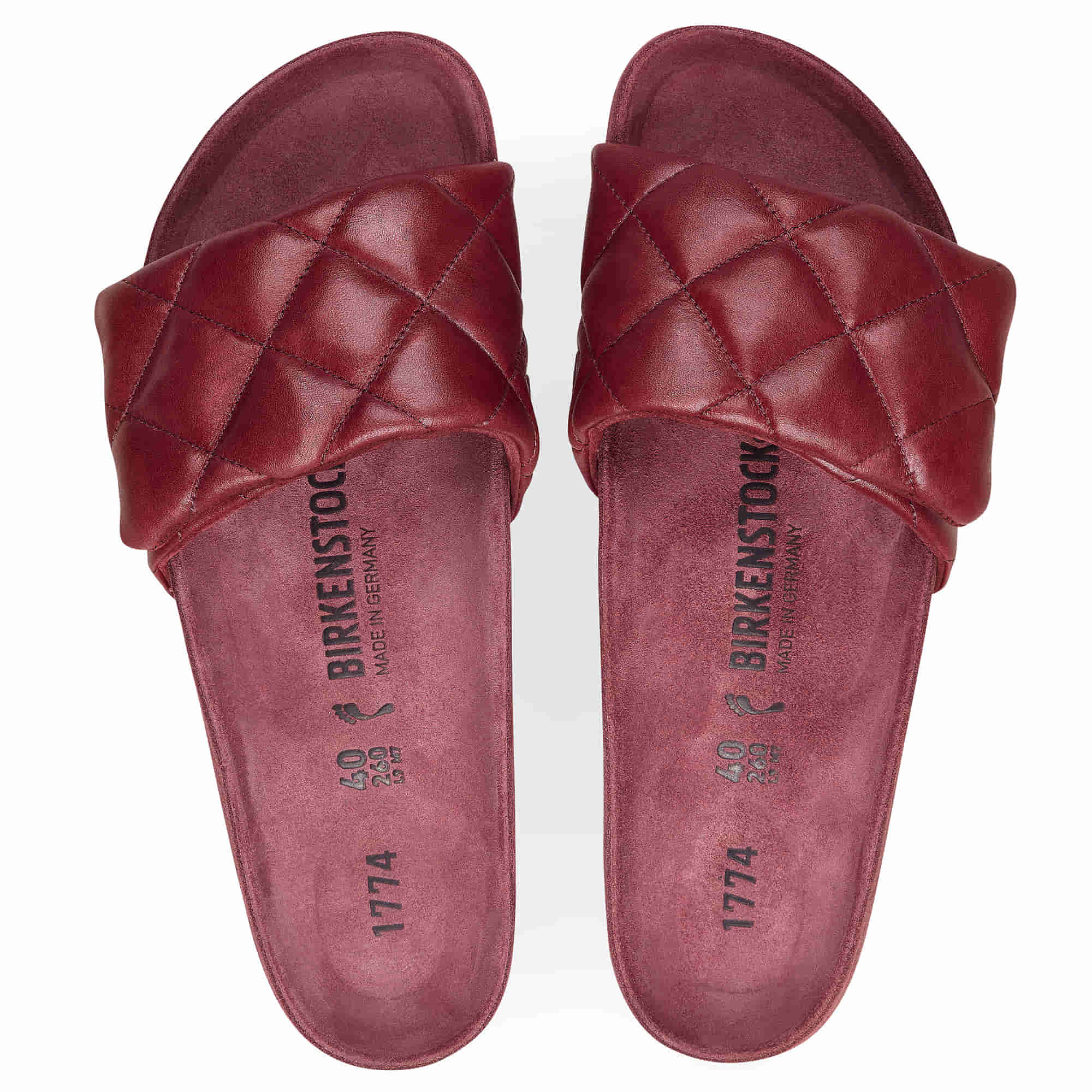 1774 Sylt Padded Leather、mySite、gtrtttuynbv