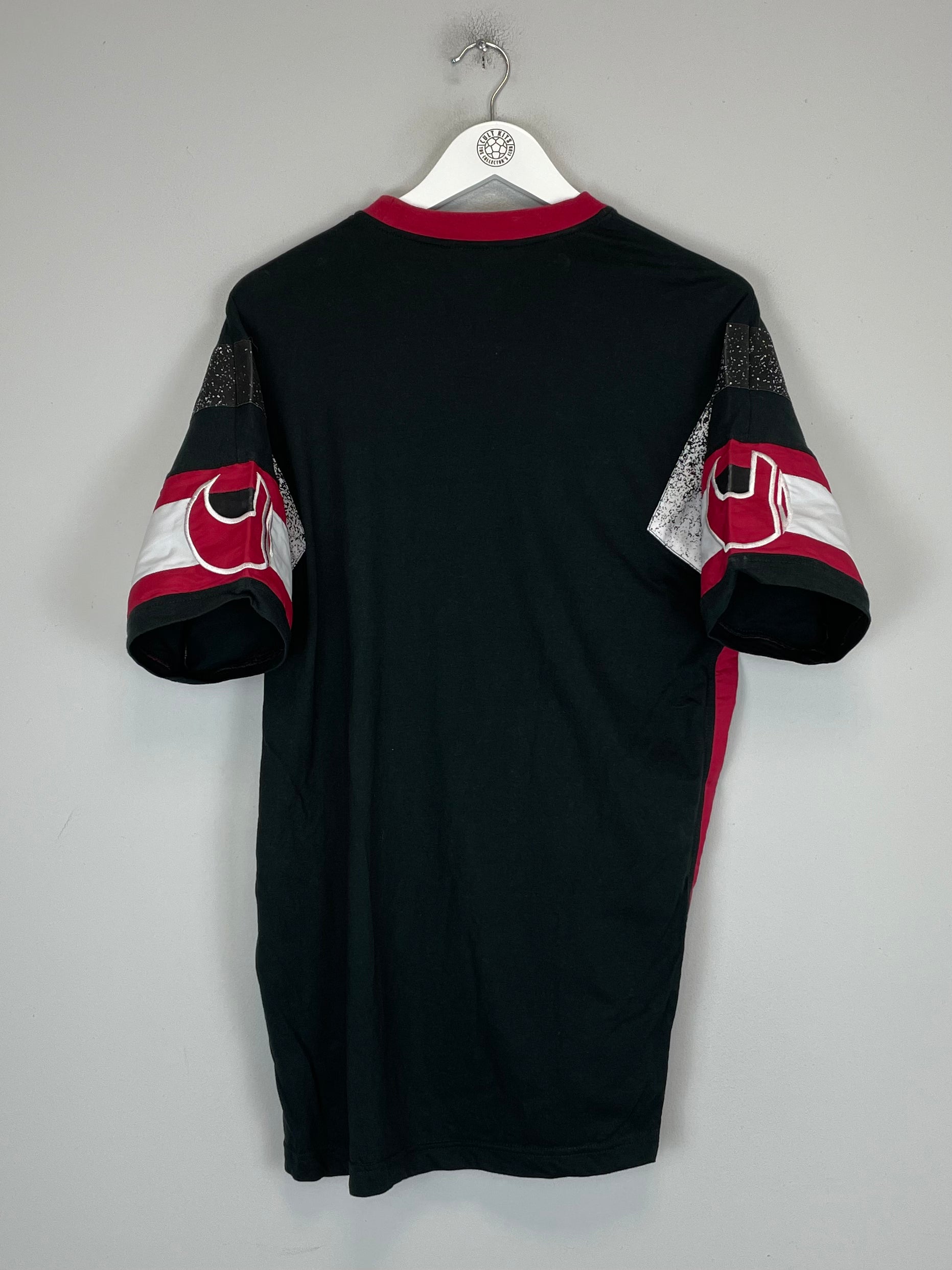 1996/97 FREIBURG T-SHIRT (M) UHLSPORT、mySite、sh1996/97 FREIBURG T-SHIRT (M) UHLSPORT、mySite、glenpowelloop_name