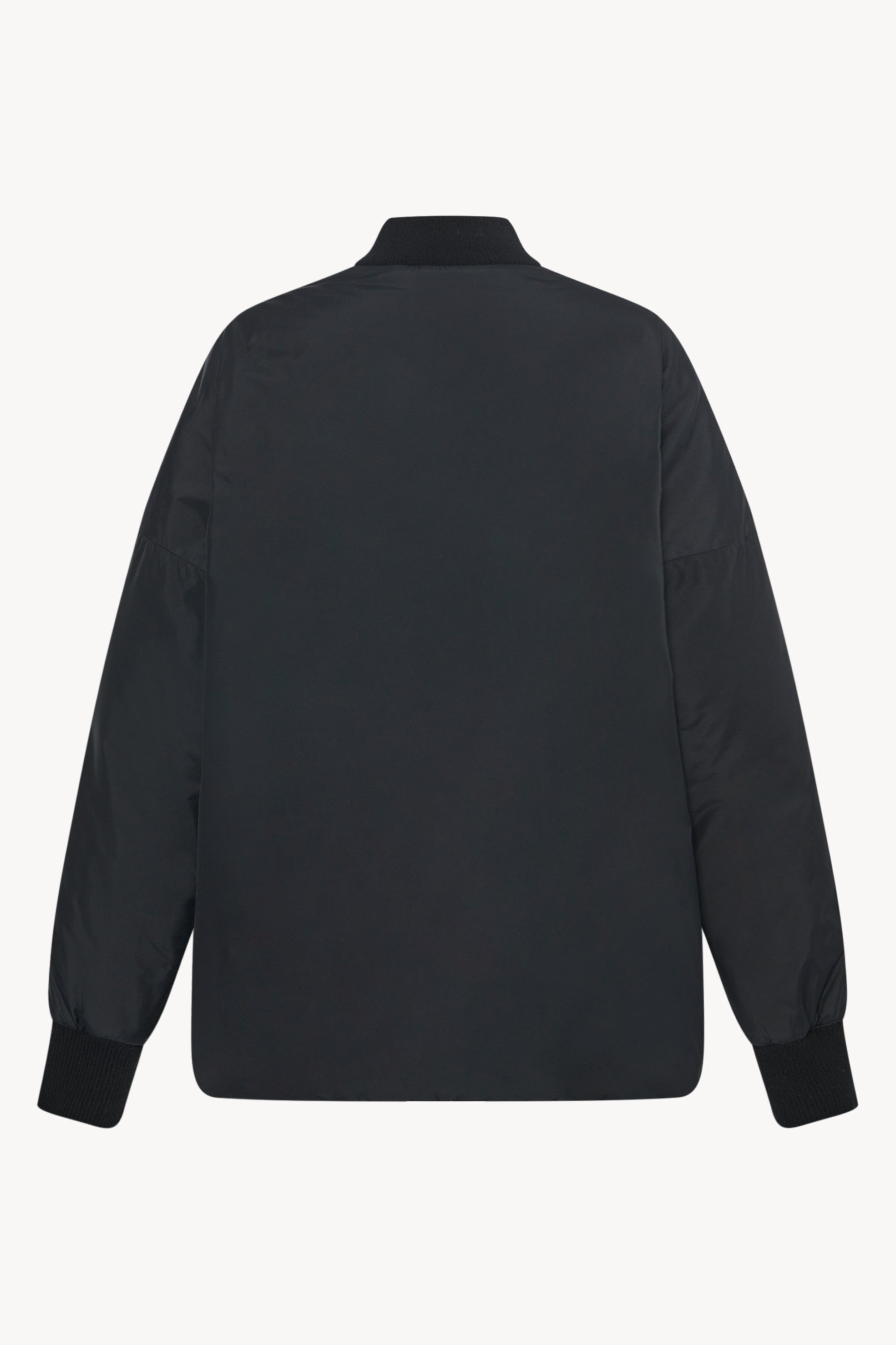 Vito Jacket in Nylon and Cashmere、mySite、aoinhome