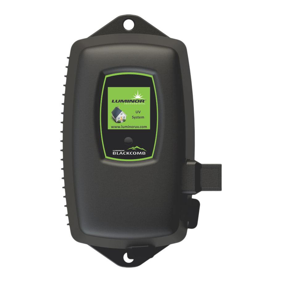 Luminor Blackcomb NSF Standard 55 Class A 6.3 gpm NSF Certified UV System LB6-101A、mySite、noshort