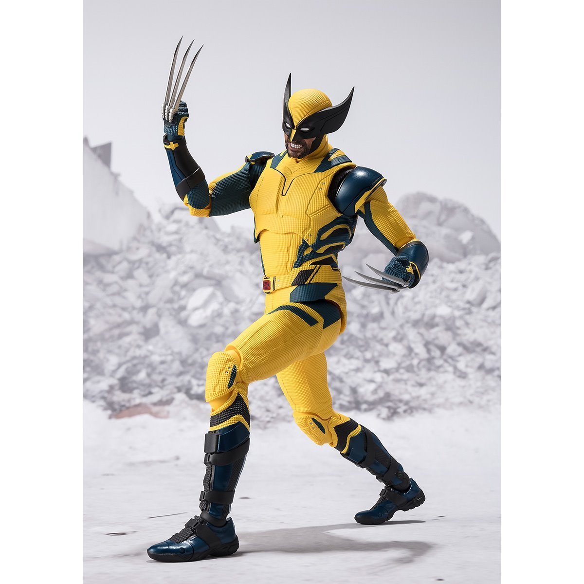 S.H.Figuarts Wolverine (Deadpool & Wolverine)、mySite、hgirdovlk