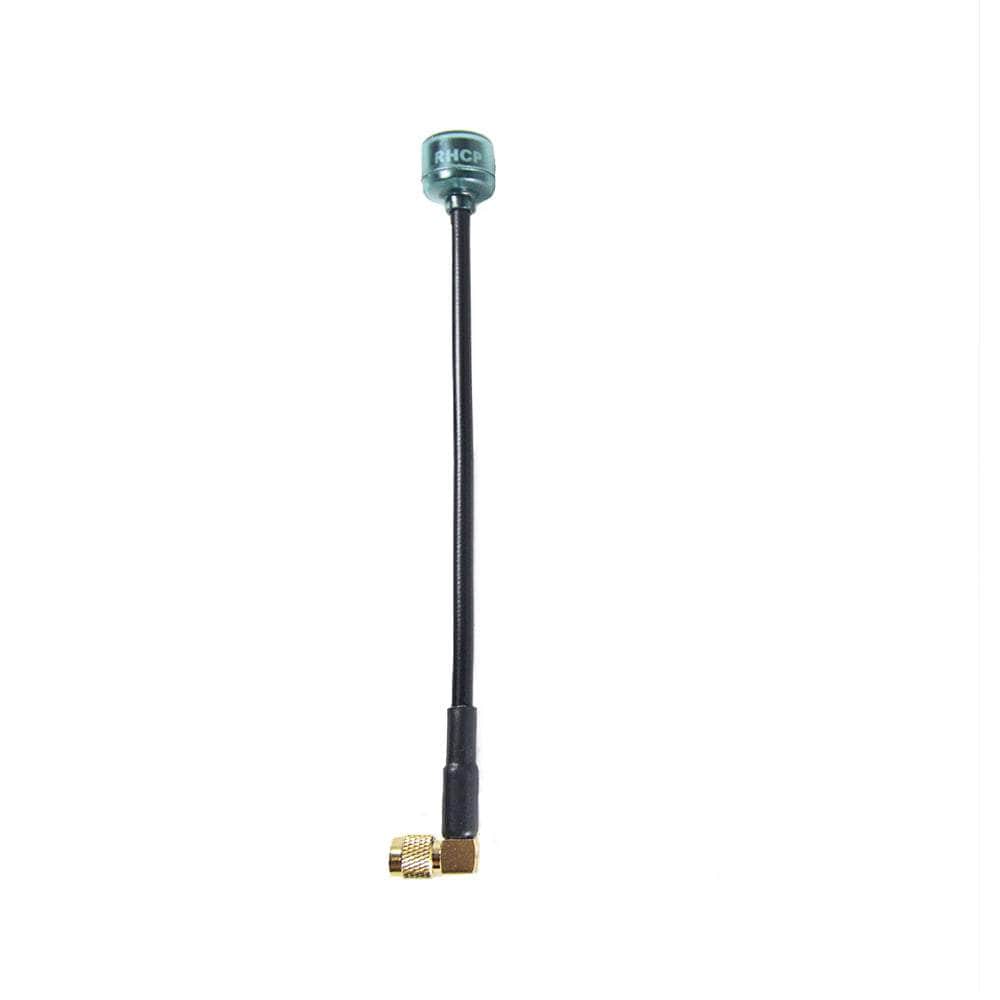  TrueRC Core 5.8GHz 155mm 90° SMA Antenna - RHCP - Choose Version、mySite、merchandisen