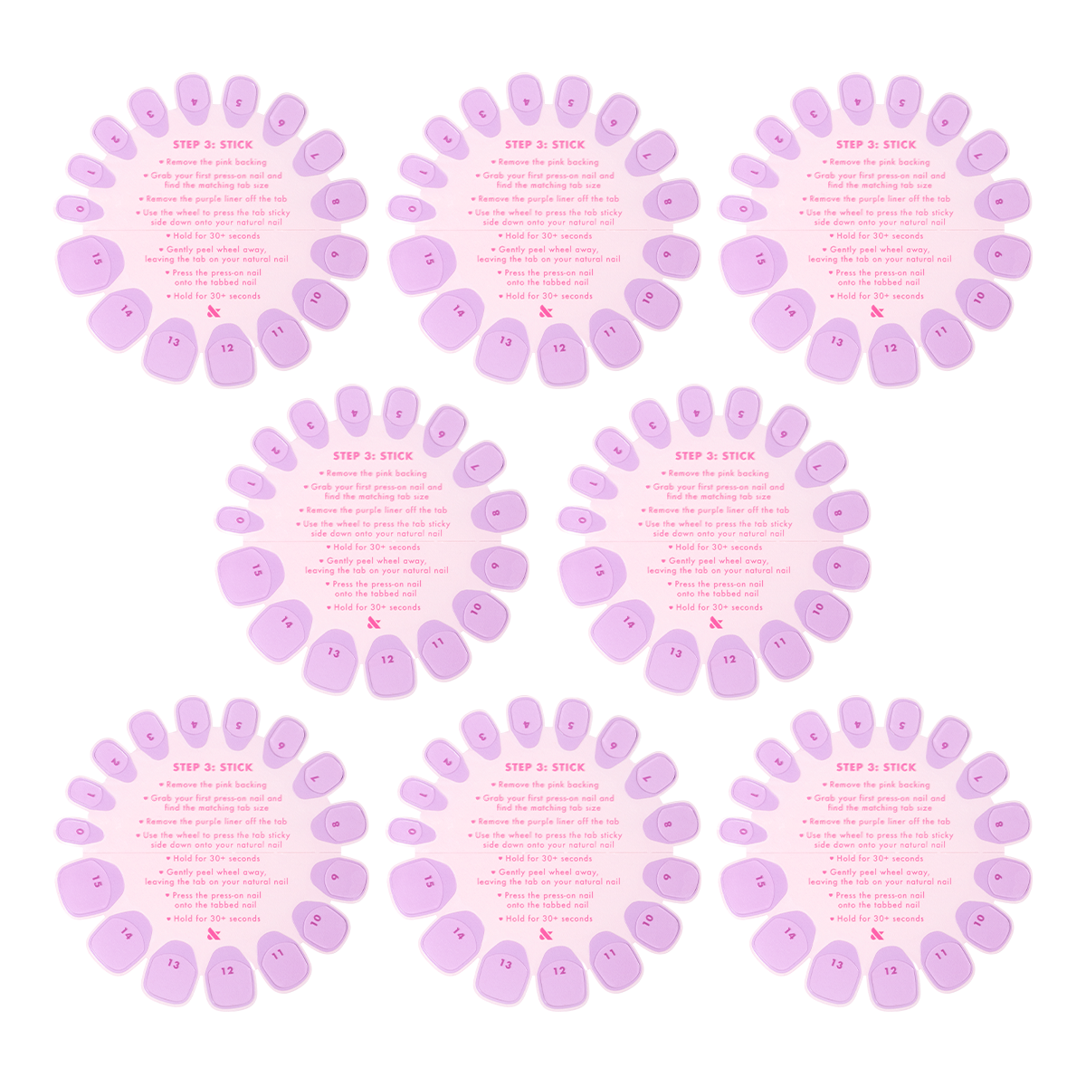 Super Stick Tab Pack、mySite、solidvoid