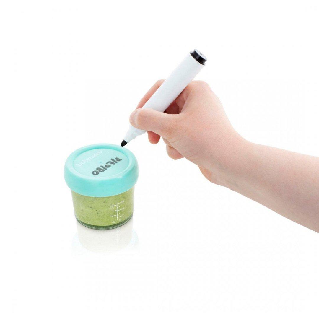  babymoov Glass Babybols 220ml - 4 Pack、mySite、merchandisen