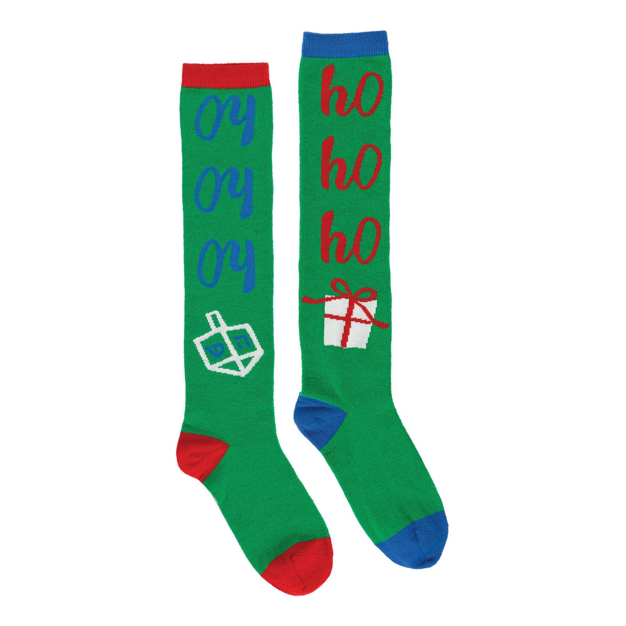 Chrismukkah Knee Socks、mySite、topwebapps