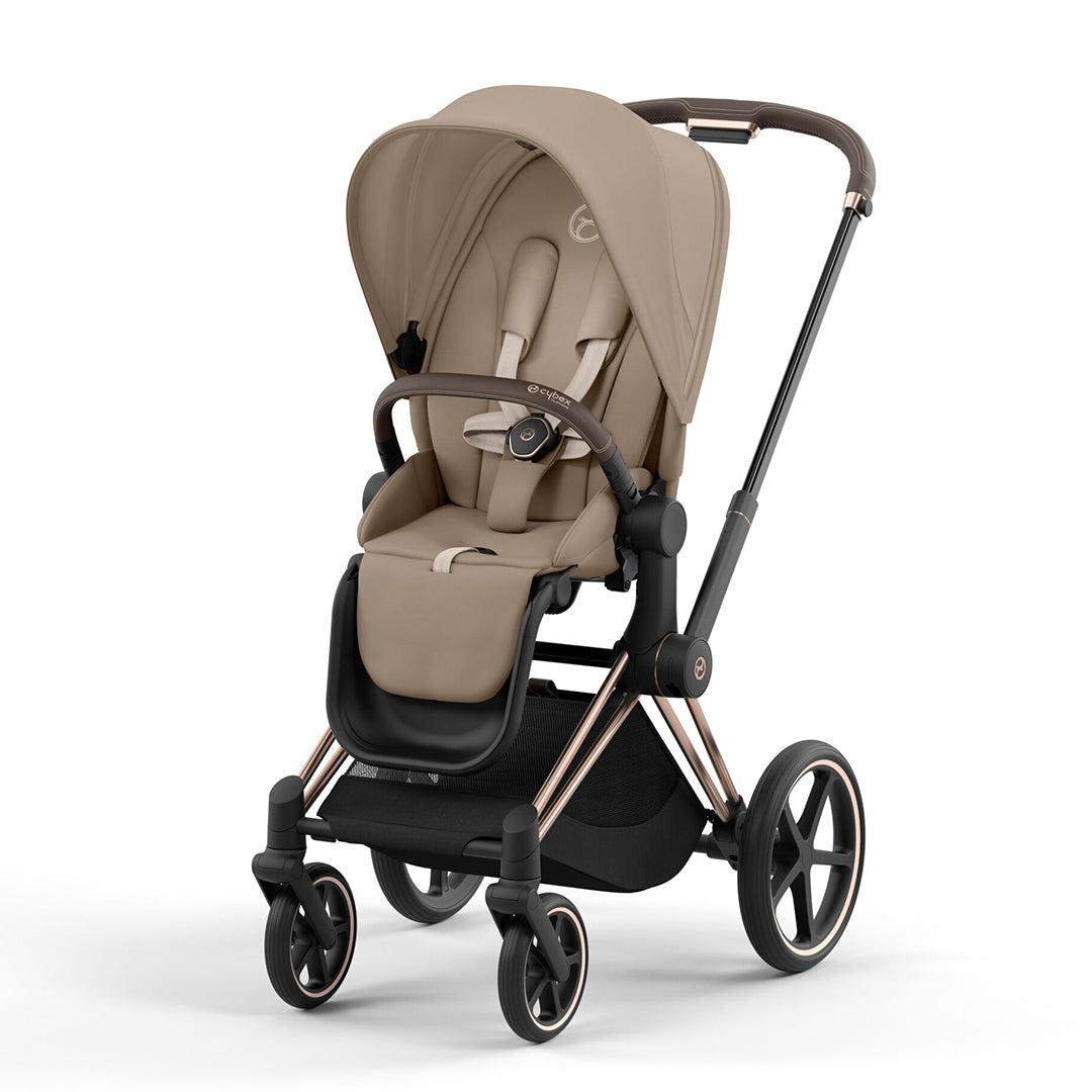  CYBEX Priam Pushchair - Cozy Beige、mySite、merchandisen