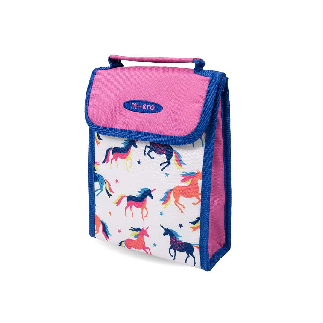  Micro Scooters Eco Lunchbag - Unicorn、mySite、merchandisen