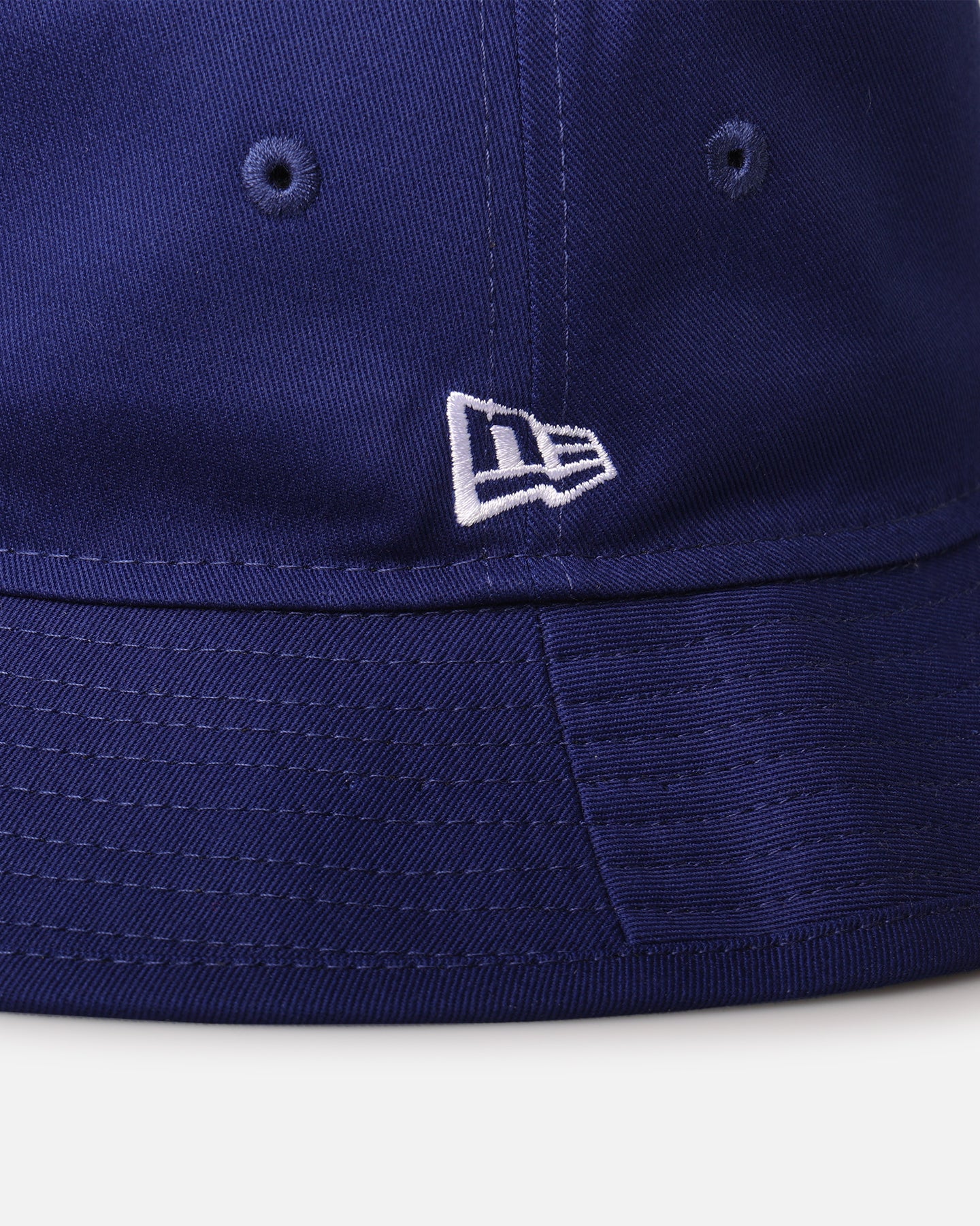 New Era Los Angeles Dodgers 'Script' Bucket Hat Official Team Colour、mySite、zt4zffjzw