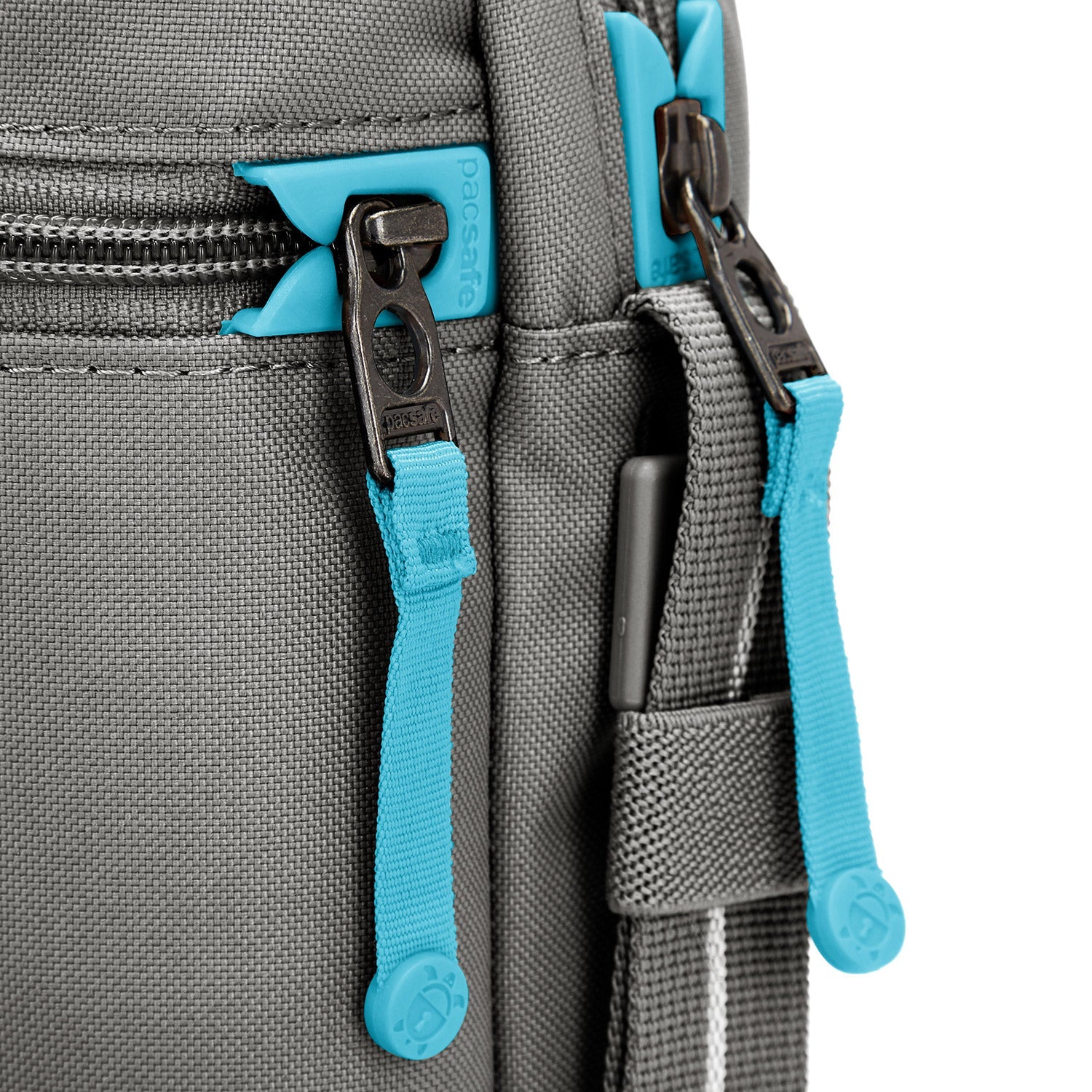 Pacsafe® GO anti-theft festival crossbody、mySite、garagedoors4me