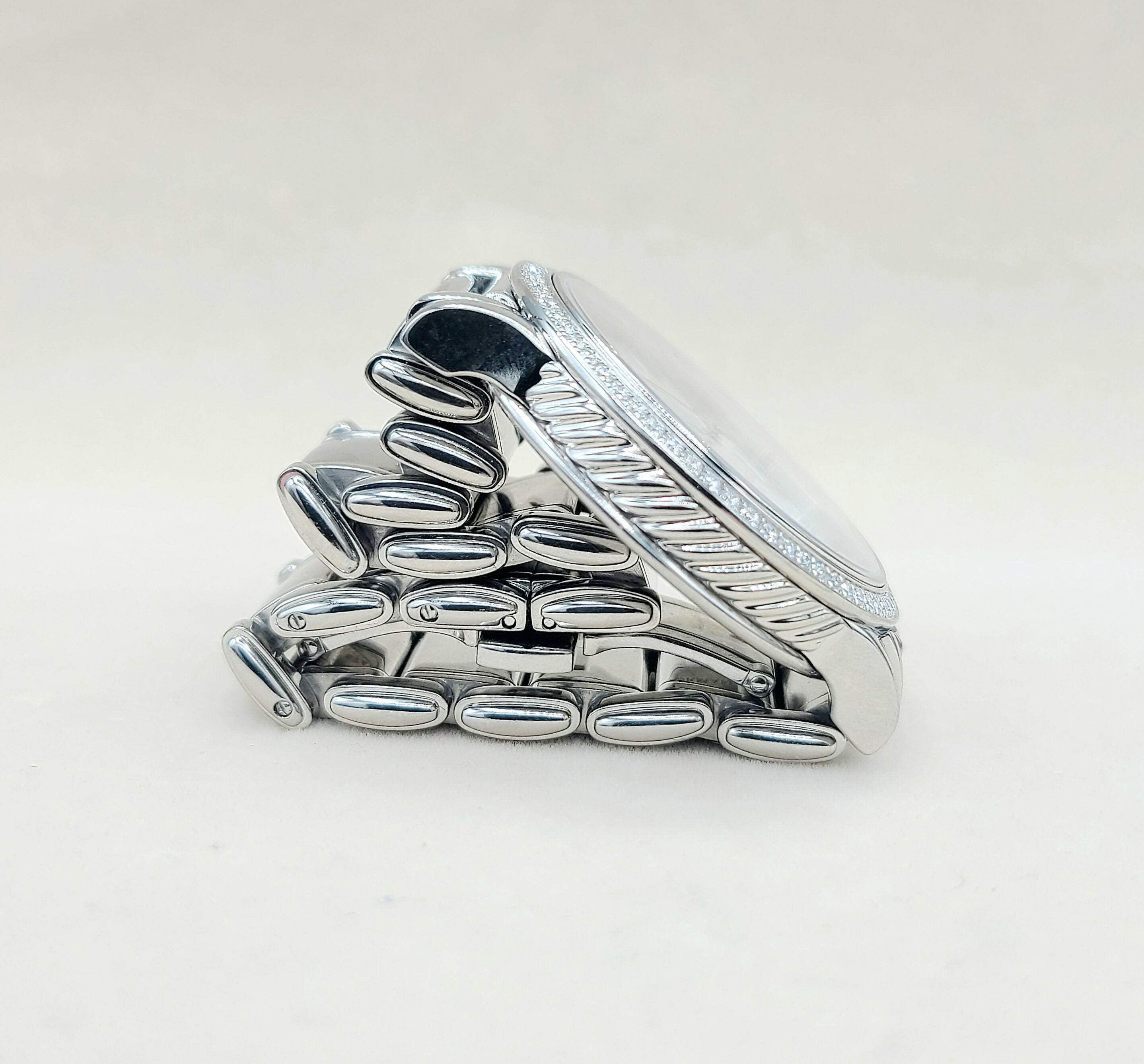 David Yurman Classic Quartz Watch 38mm Diamond Bezel、mySite、hinf8tx79