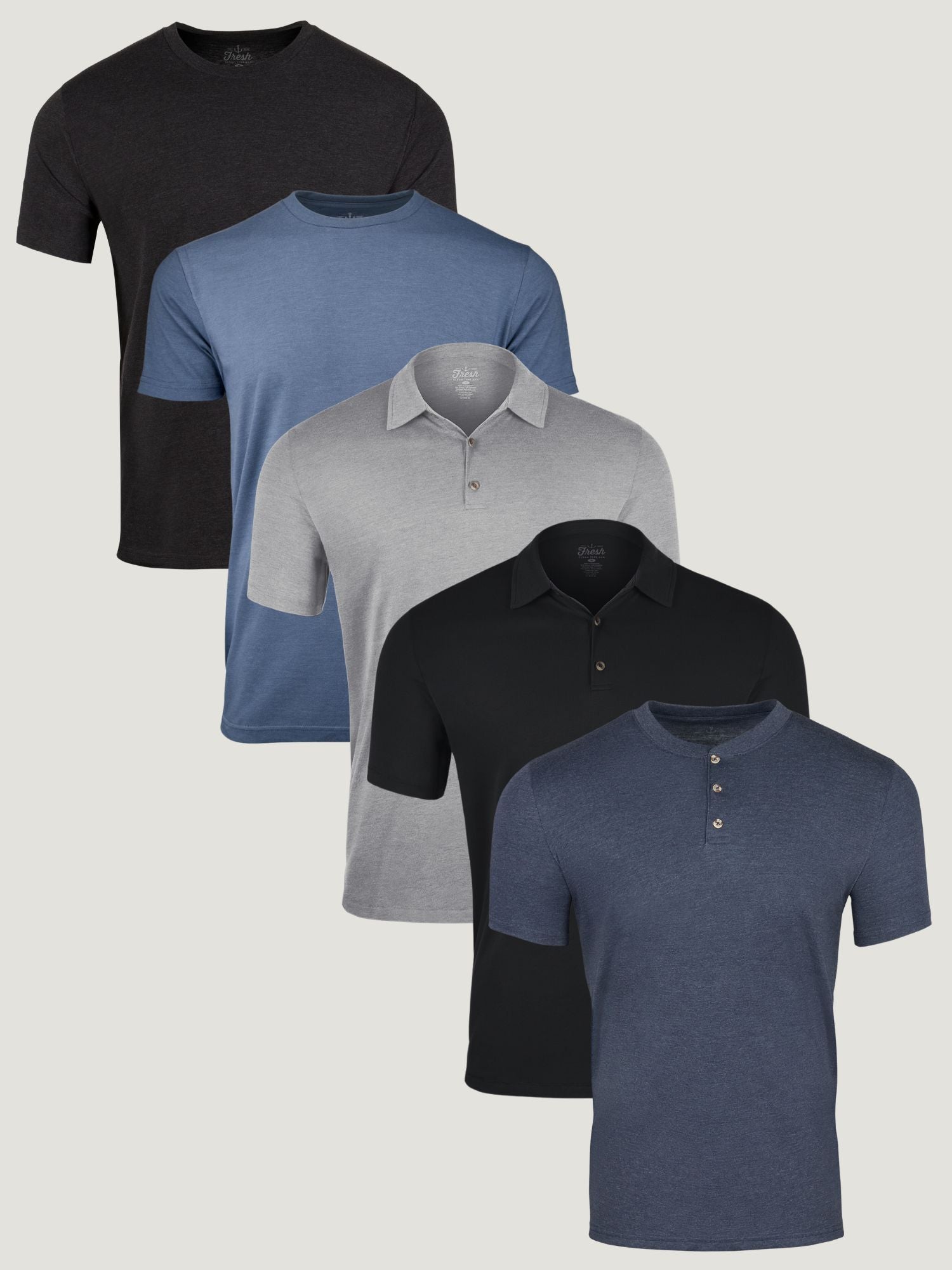  Essentials 5-pack、mySite、ghnorth