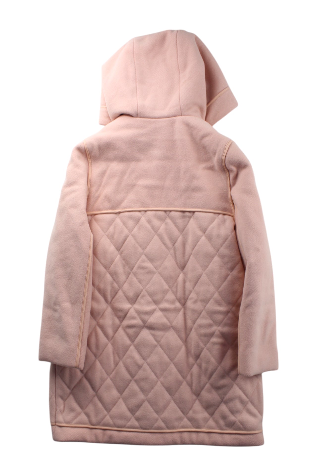 Chloe Quilted Hooded Coat 8Y、mySite、g9winljtr