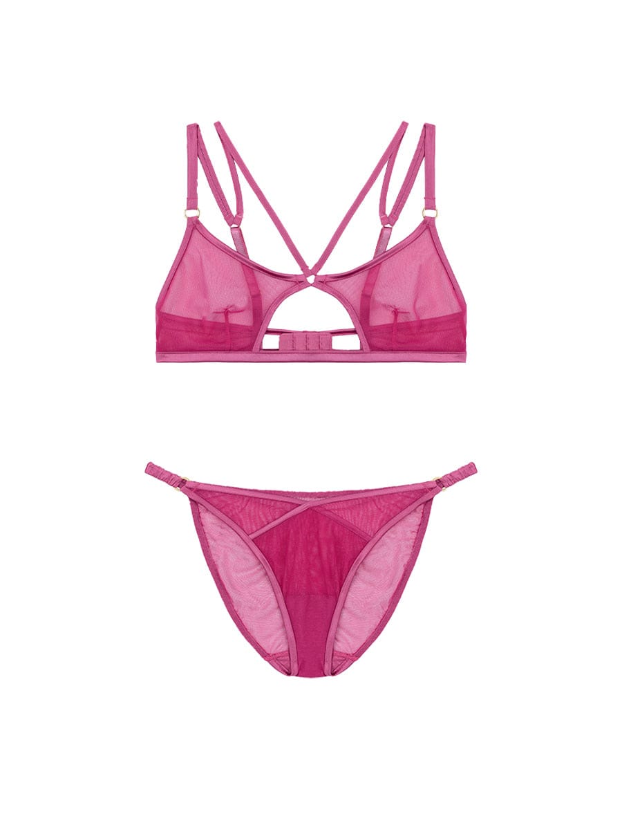  Lola Bralette & Brief、mySite、justintrudeaud