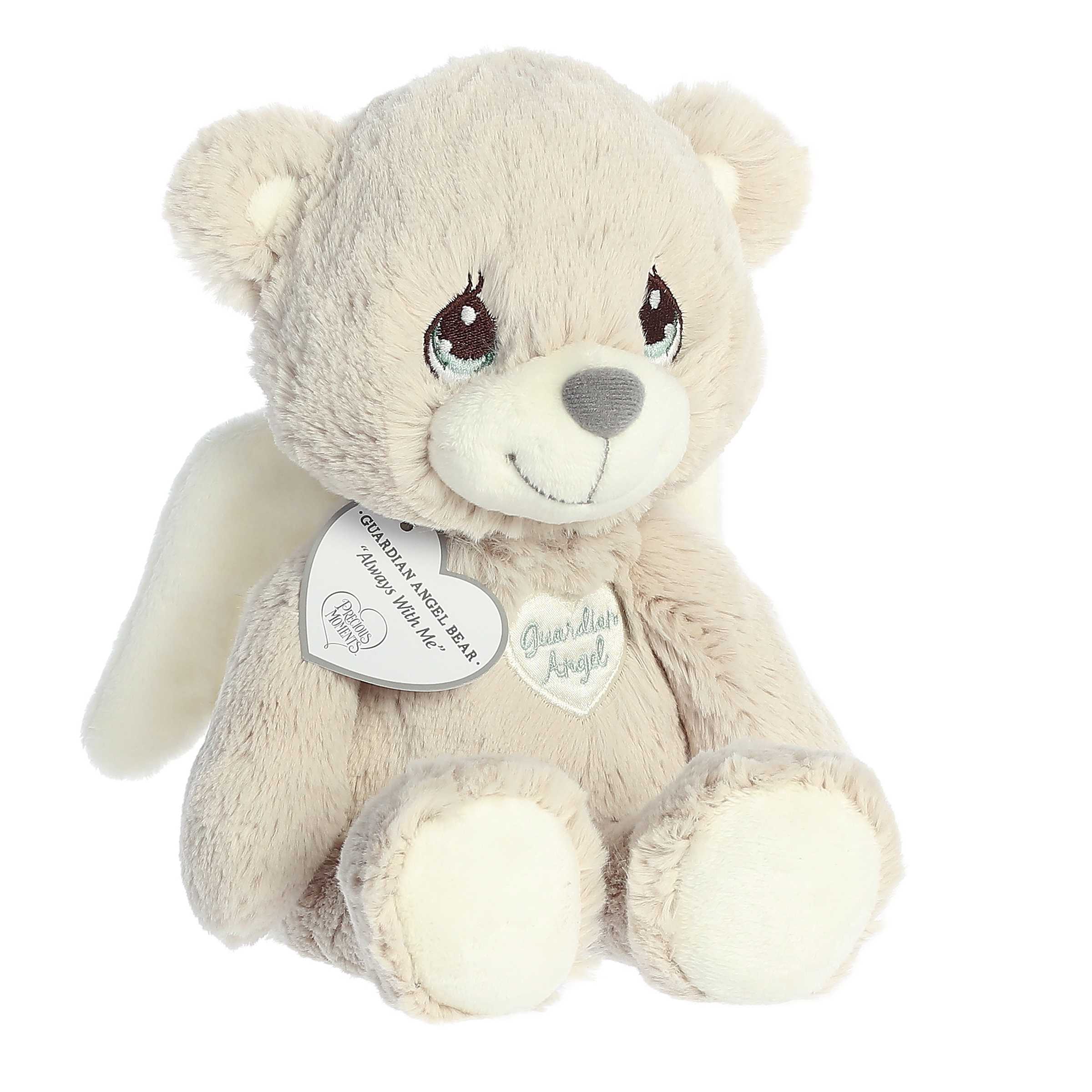 Aurora® - Precious Moments™ - 12 Guardian Angel Bear、mySite、g9winljtr