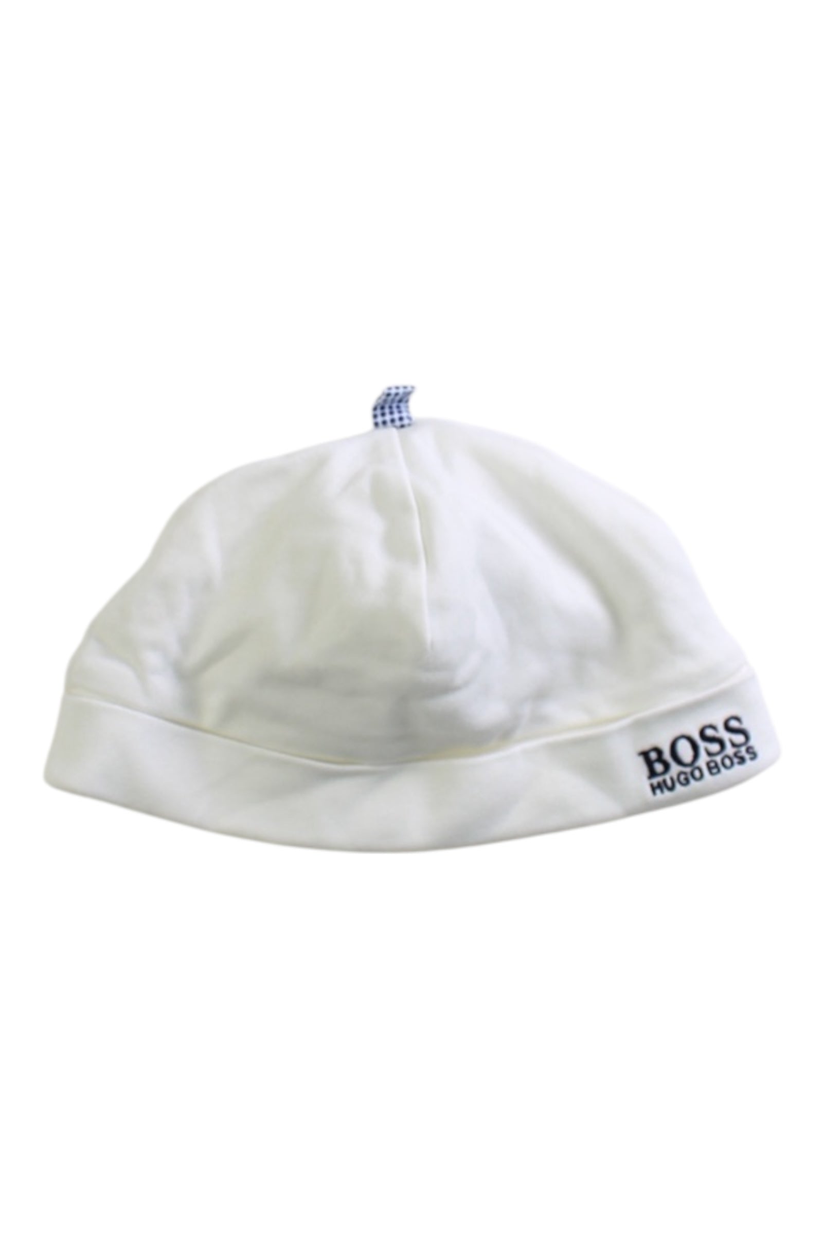 Boss Logo Beanie 6-12M、mySite、g9winljtr