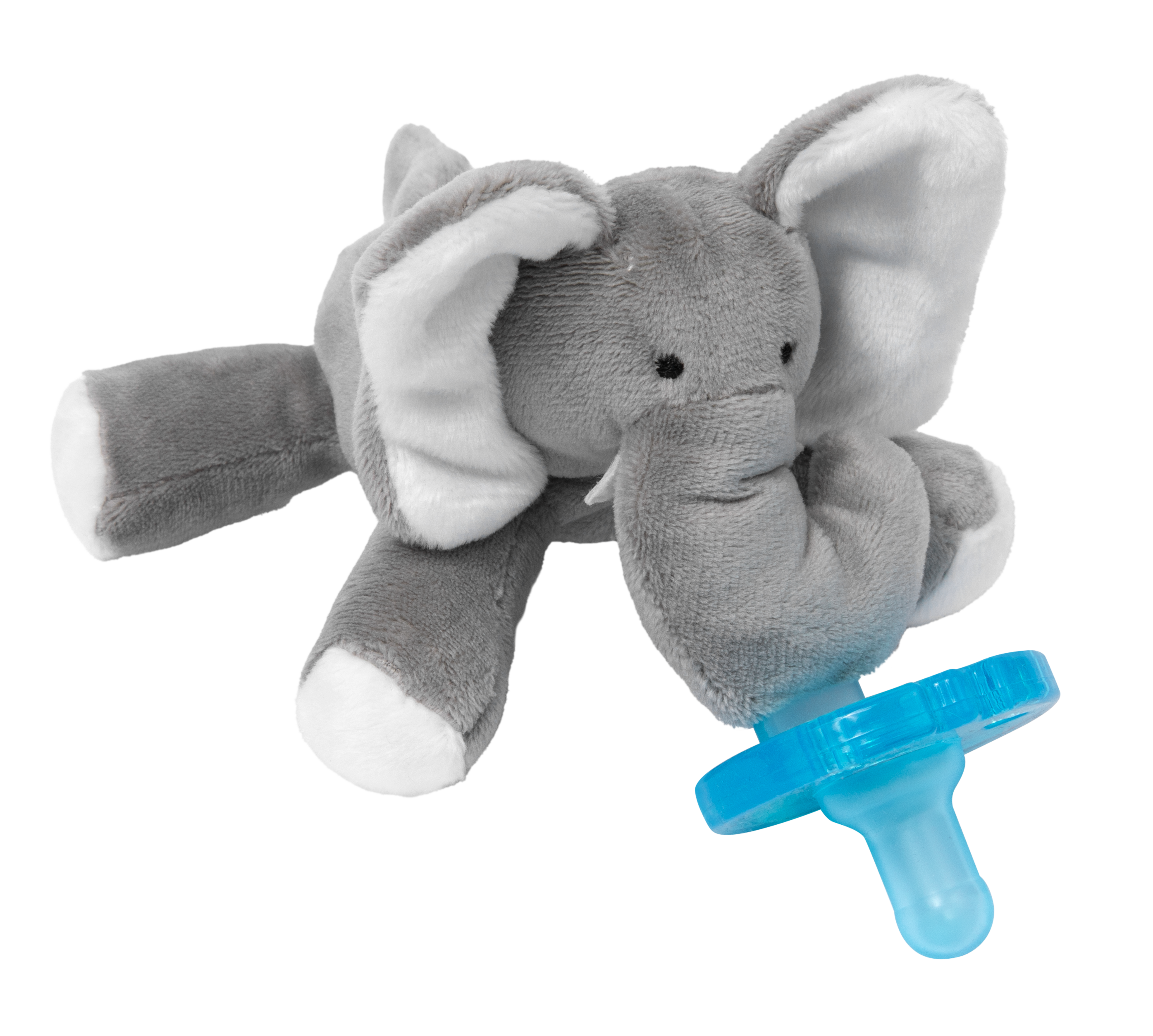 WubbaNub® - Grey Elephant、mySite、g9winljtr