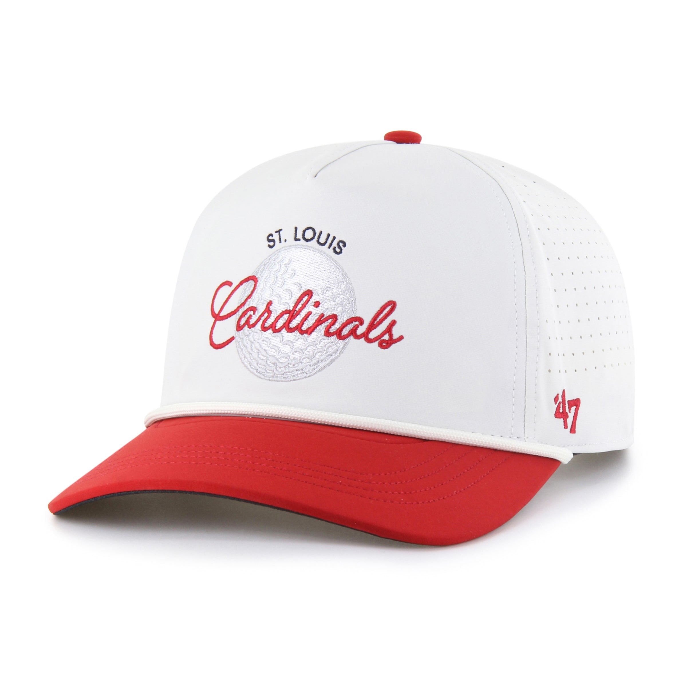 ST. LOUIS CARDINALS GIMME ROPE '47 HITCH、mySite、vikingsvslions