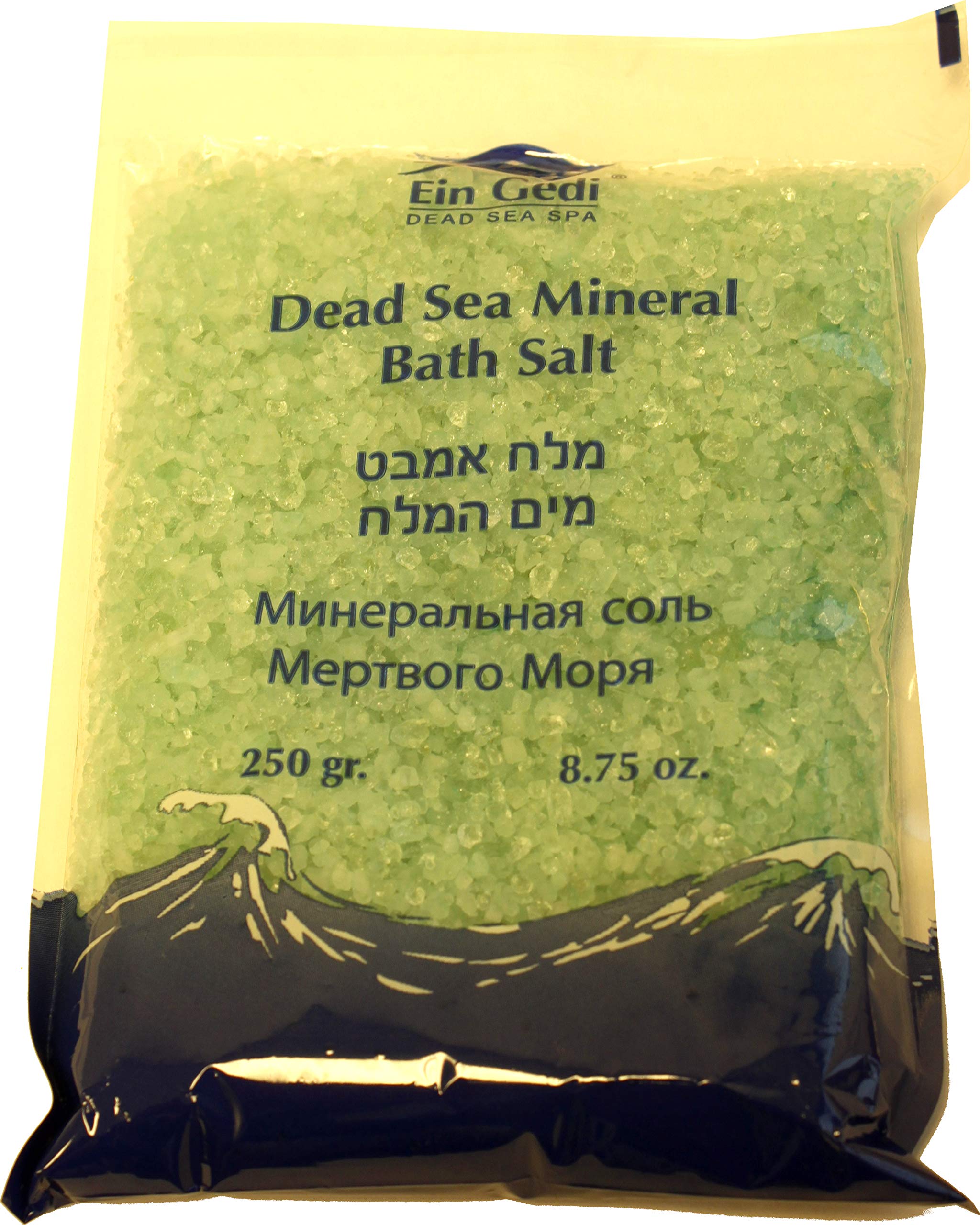  Dead Sea Mineral Bath Salt (250 Grams - 8.75 oz.)、mySite、elrpsem3k