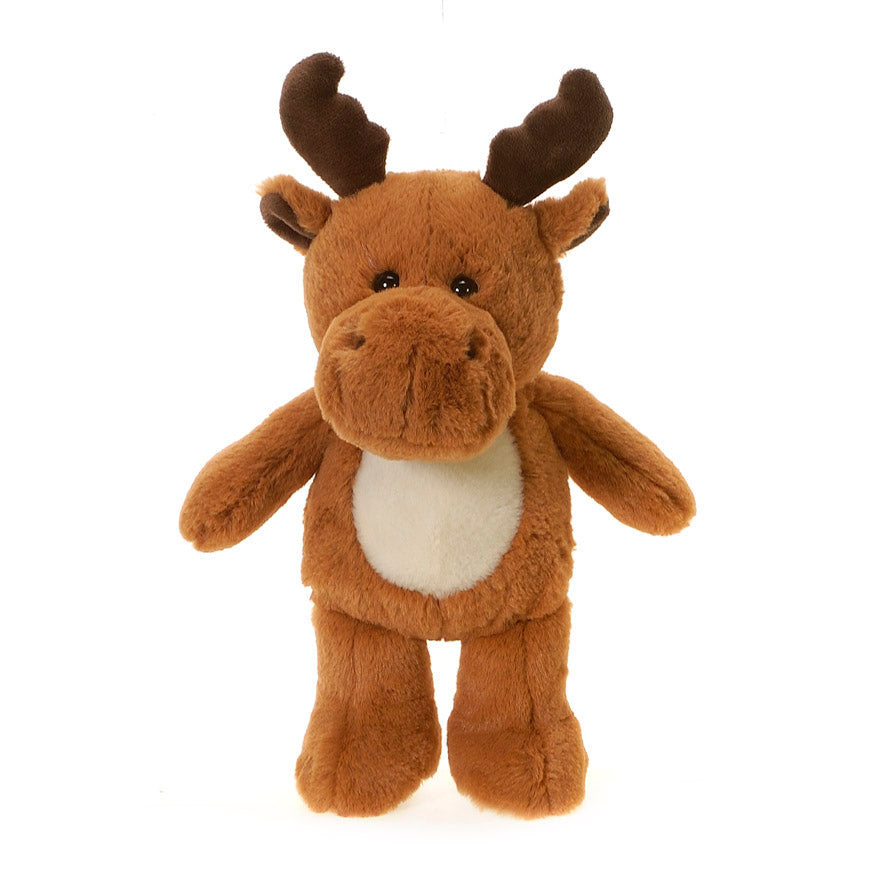 TRAVEL TAILS - 11IN CUDDLE BB MOOSE、mySite、g9winljtr