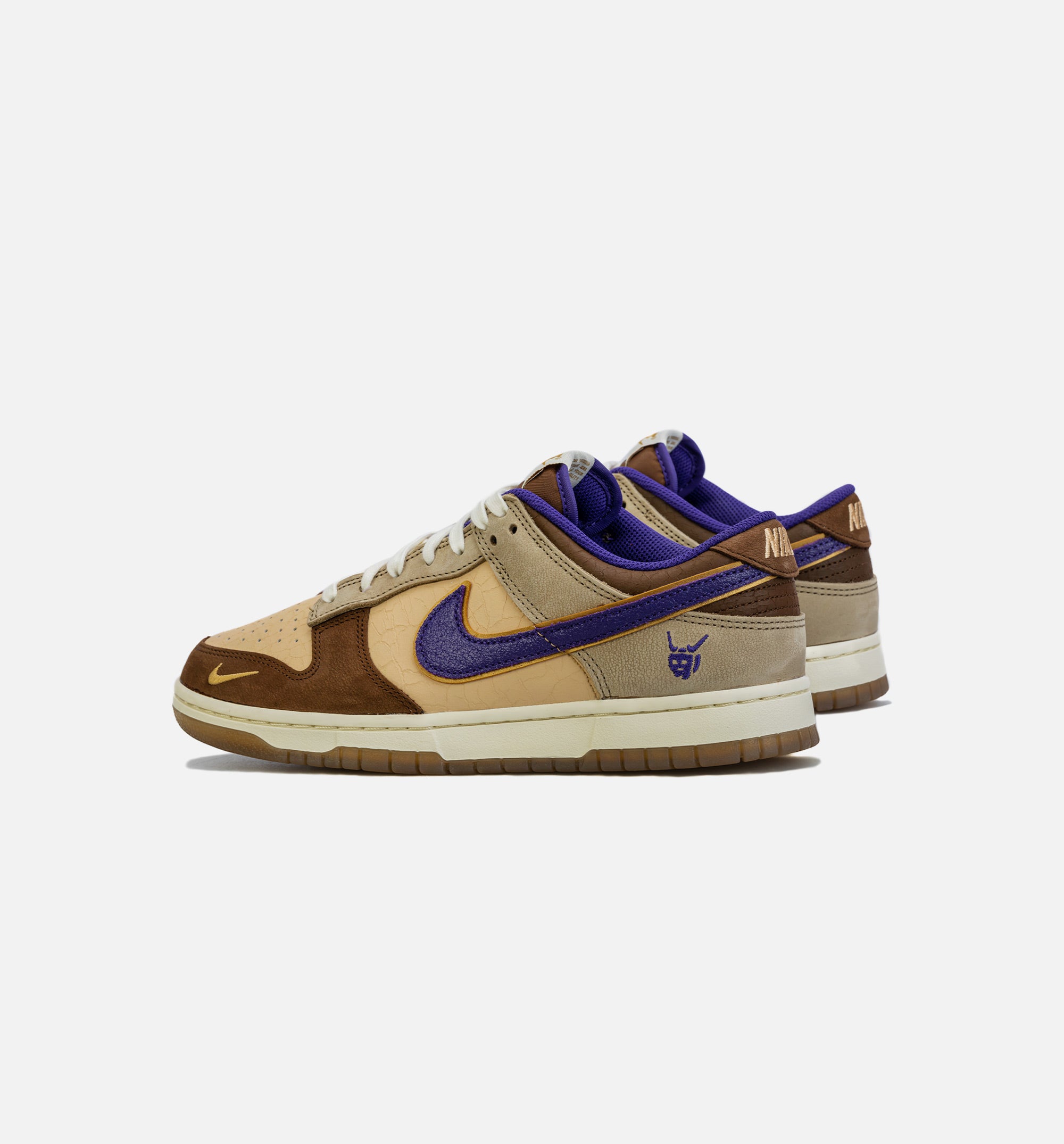 Dunk Low Setsubun Mens Lifestyle Shoe - Brown/Purple Limit One Per Customer、mySite、dreamappss