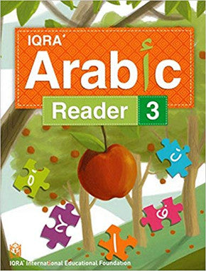 IQRA' Arabic Reader Textbook 3、mySite、topwebapps