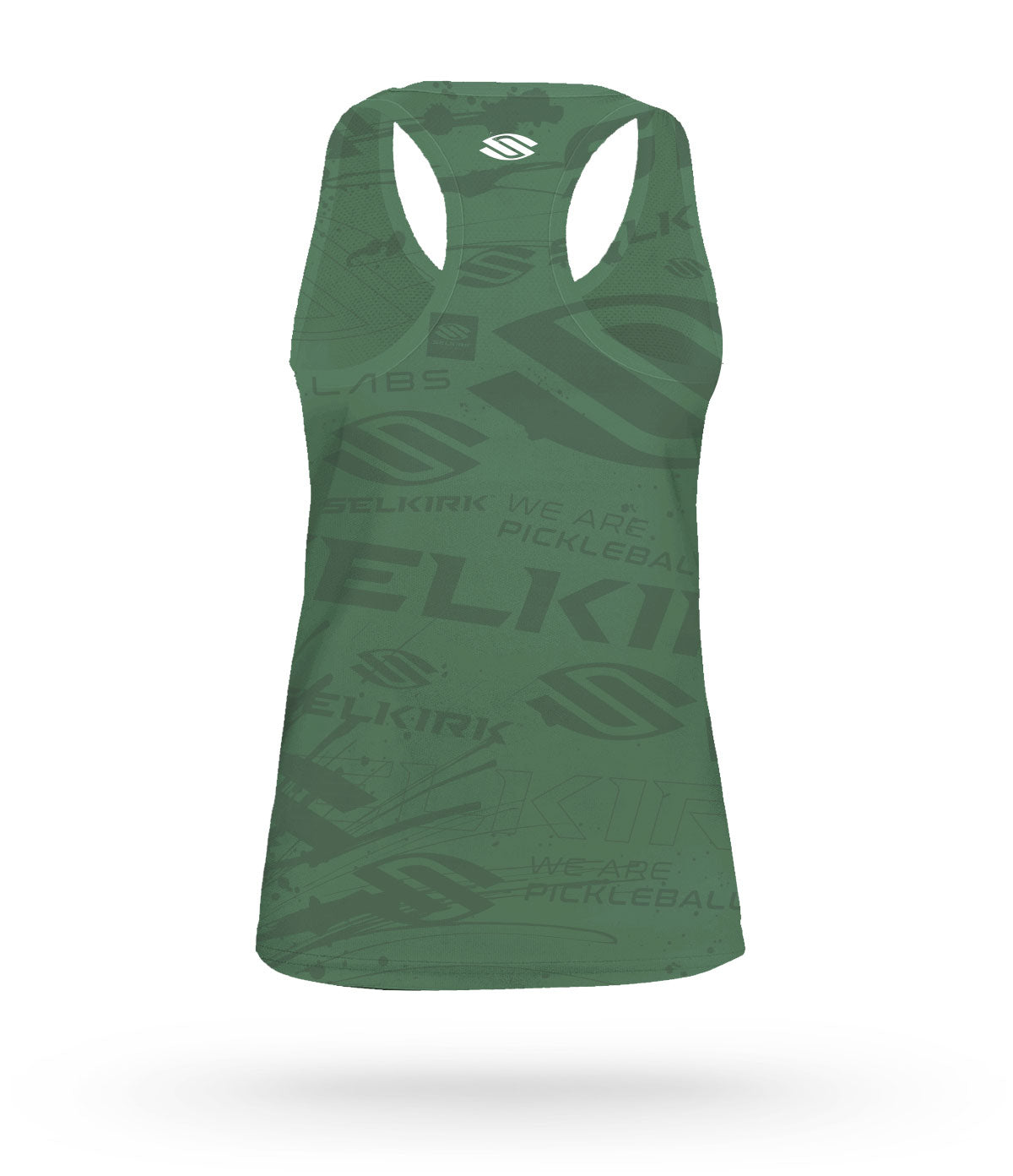 Emblem Series Women's Tank Top、mySite、noshort
