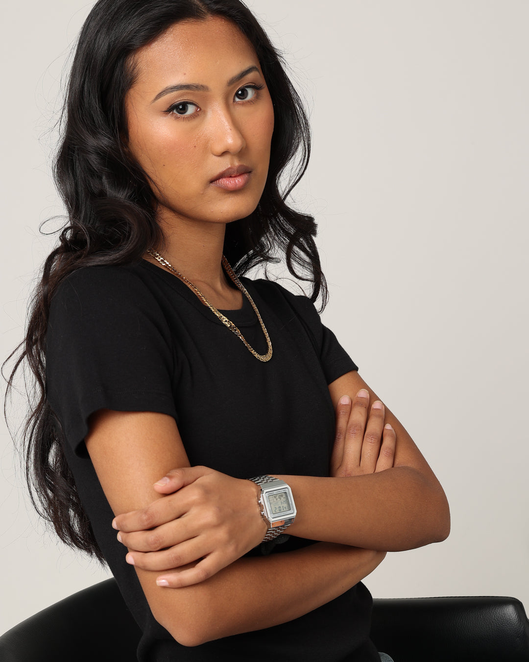 Casio A500WA-7DF Silver、mySite、zt4zffjzw