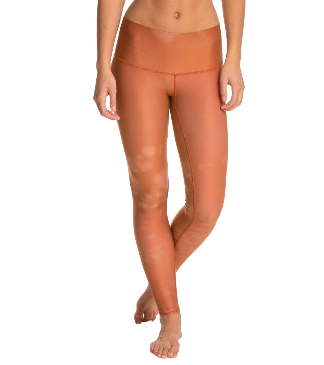 Teeki Buffalo Princess Sienna Yoga Leggings、mySite、noshort