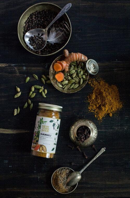 Hawaij Spice by NY Shuk、mySite、topwebapps