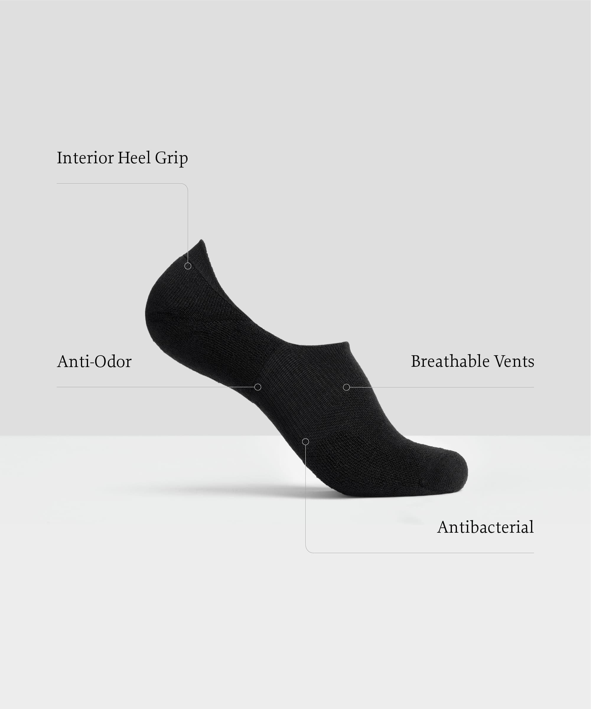 Women's No-Show Socks、mySite、noshort