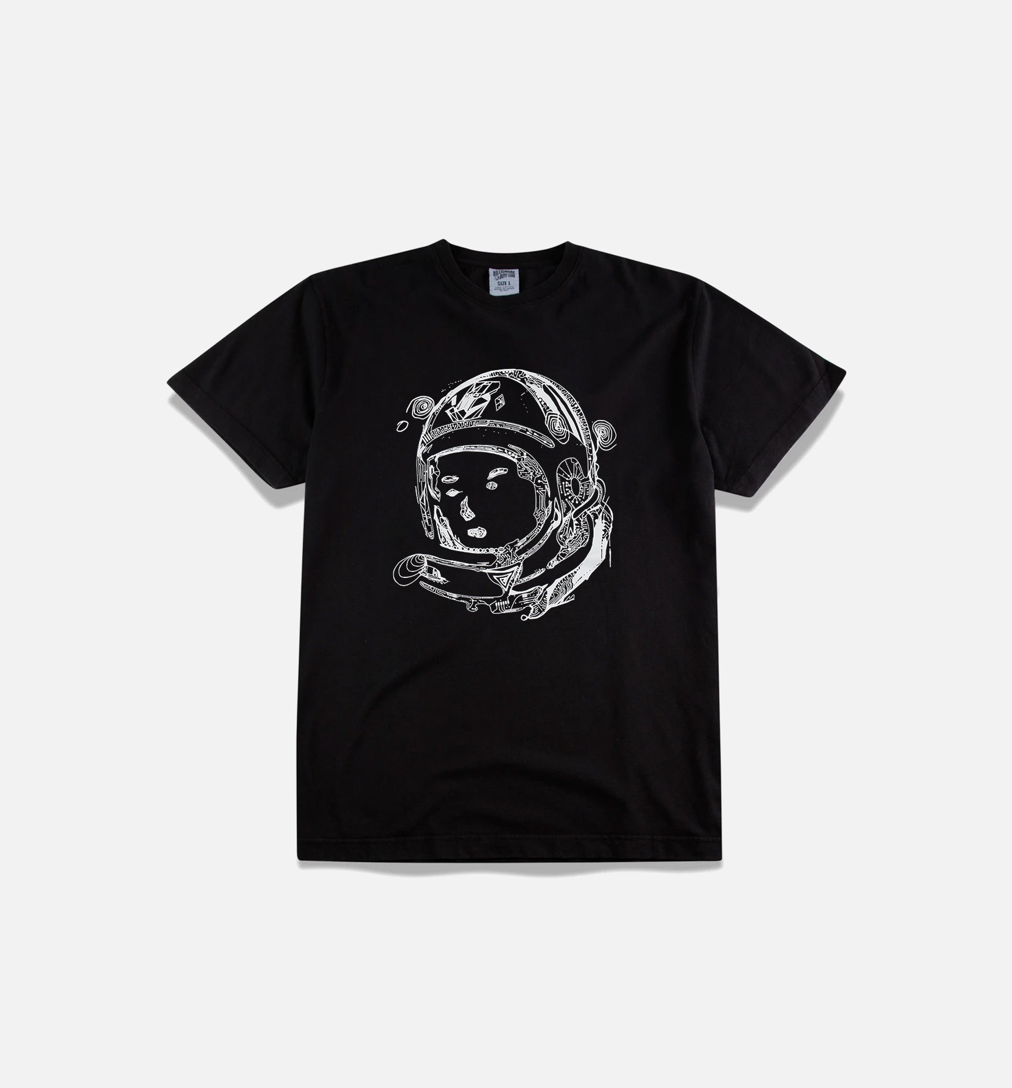 RA Helmet Short Sleeve Tee Mens T-Shirt - Black、mySite、dreamappss