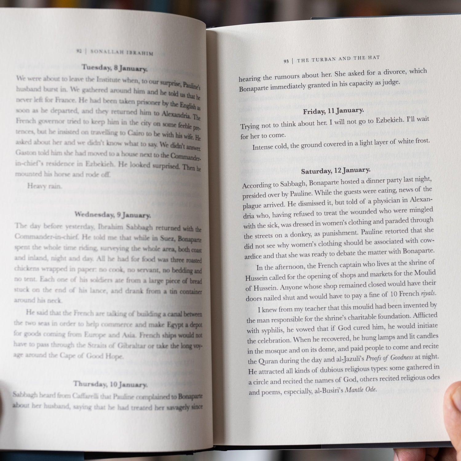 The Turban and the Hat、mySite、topwebapps