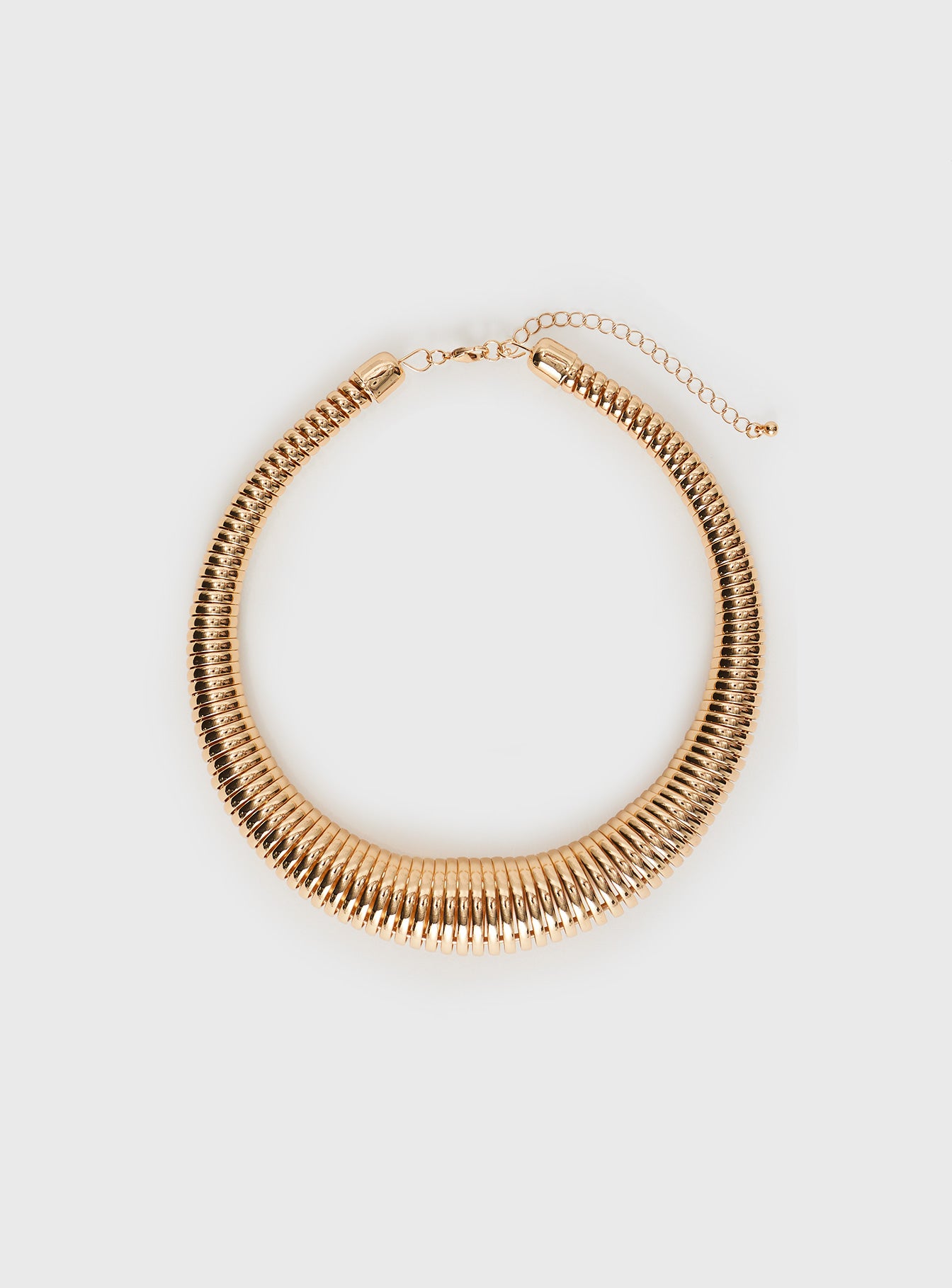 Feyd Necklace Gold、mySite、solidvoid