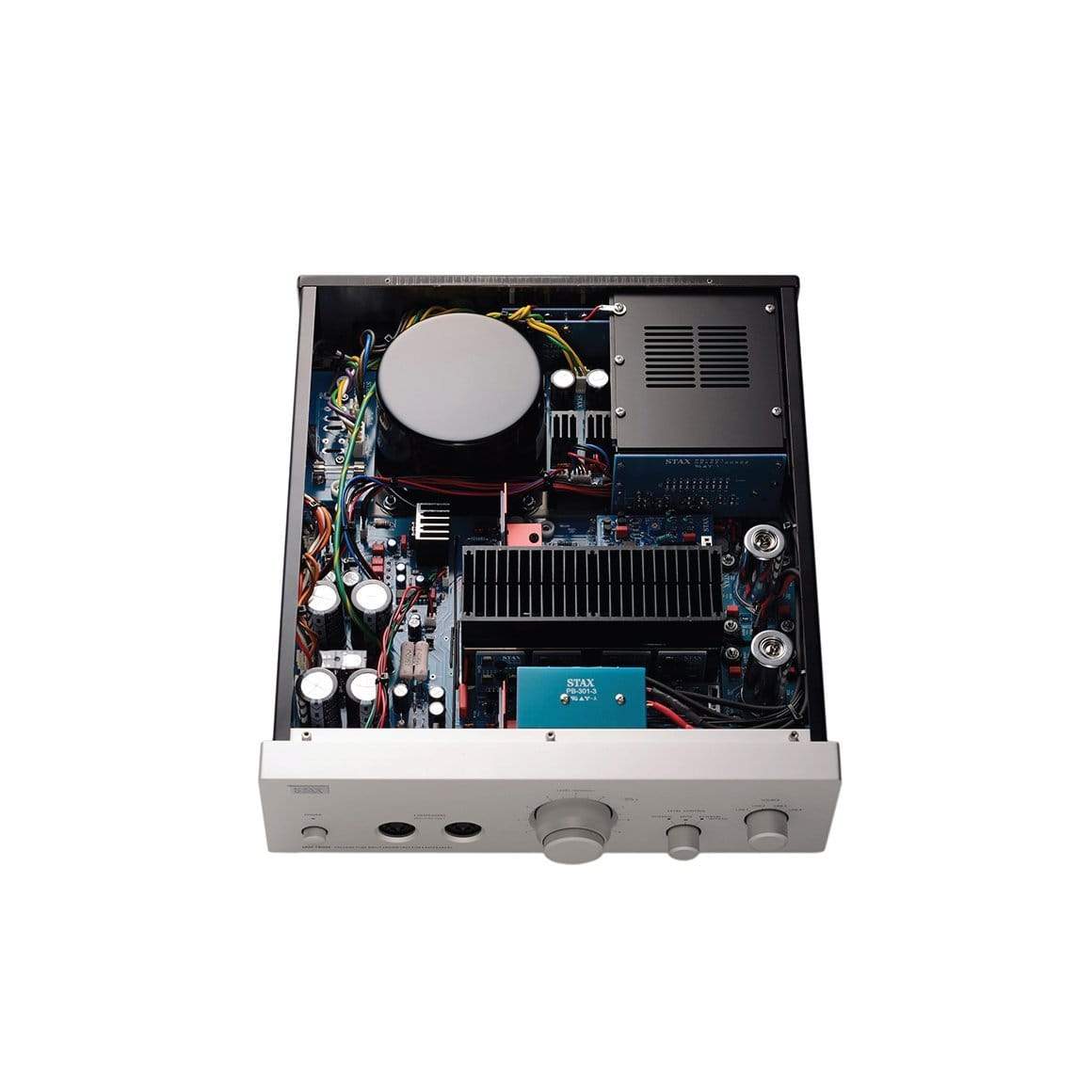  STAX - SRM-T8000、mySite、merchandisen