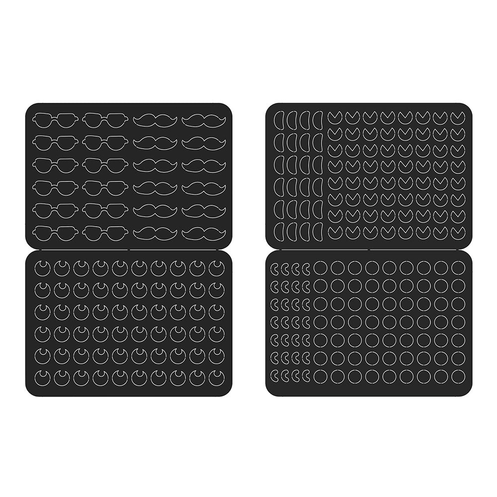 Valentine's Day Craft Kit Make-Your-Own Ice Cream Cones、mySite、solidvoid