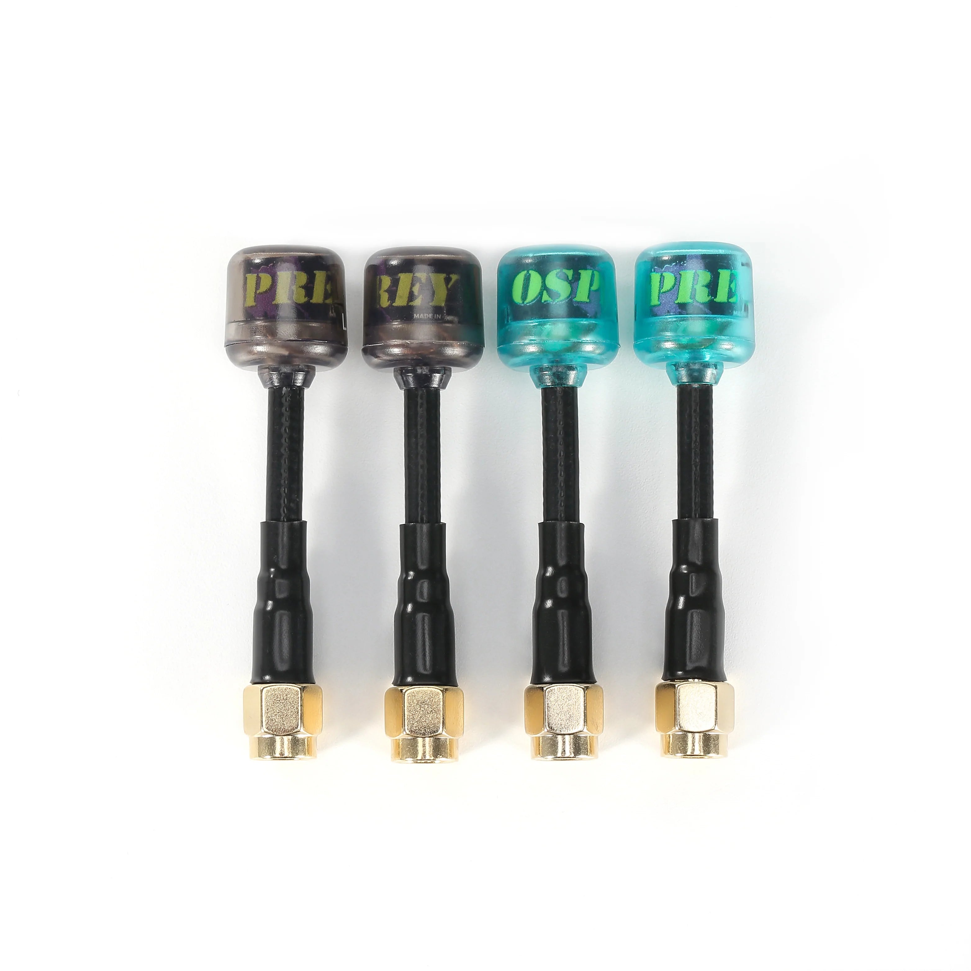  FlyFishRC Osprey 5.8GHz 60mm RP-SMA Antenna LHCP - Choose Color、mySite、merchandisen