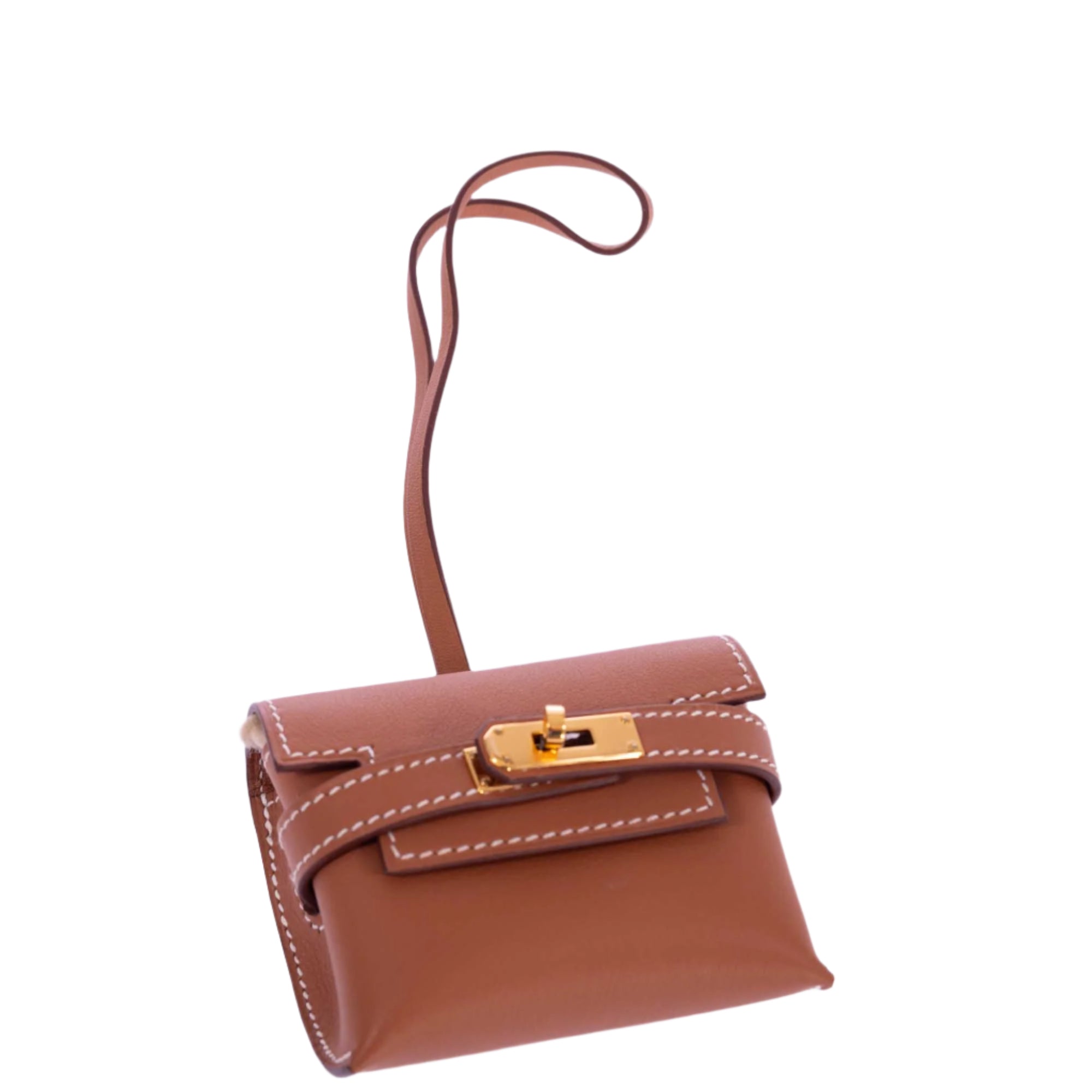 Hermès Kelly Festival Charm Gold Swift Gold Hardware、mySite、garminoutage.com