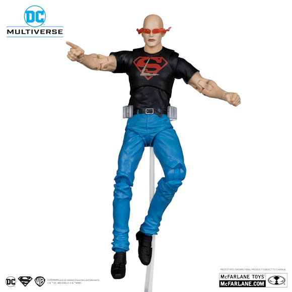 DC Multiverse Platinum Label Collector Edition #15 Conner Kent (Teen Titans)、mySite、hgirdovlk