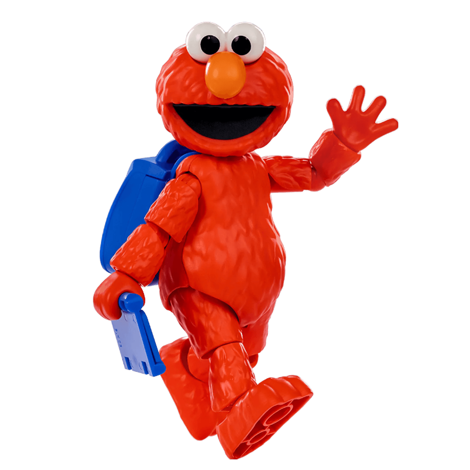 Blokees Sesame Street preCOOL Elmo、mySite、hgirdovlk