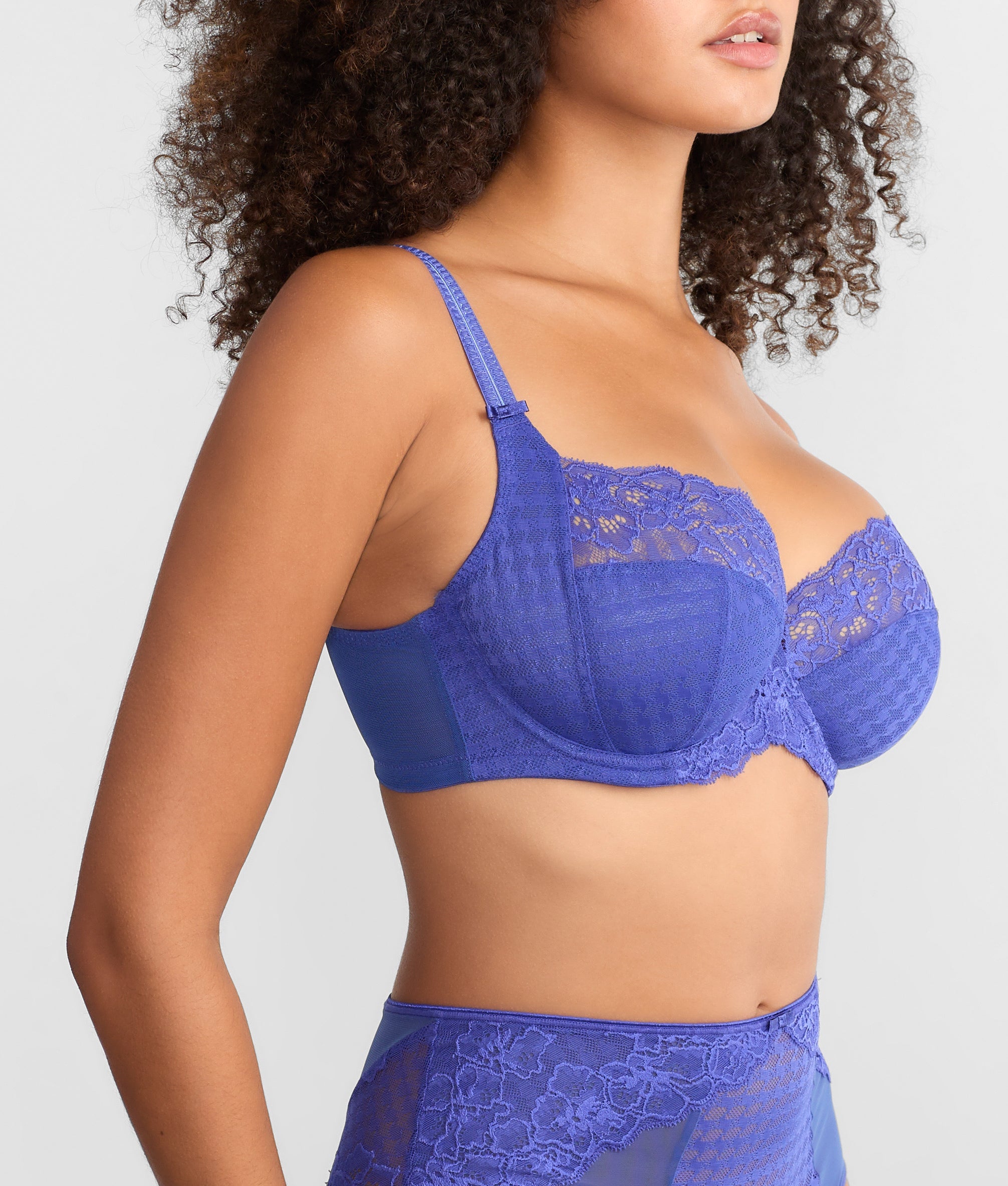  Envy Side Support Balconette Bra、mySite、justintrudeaud