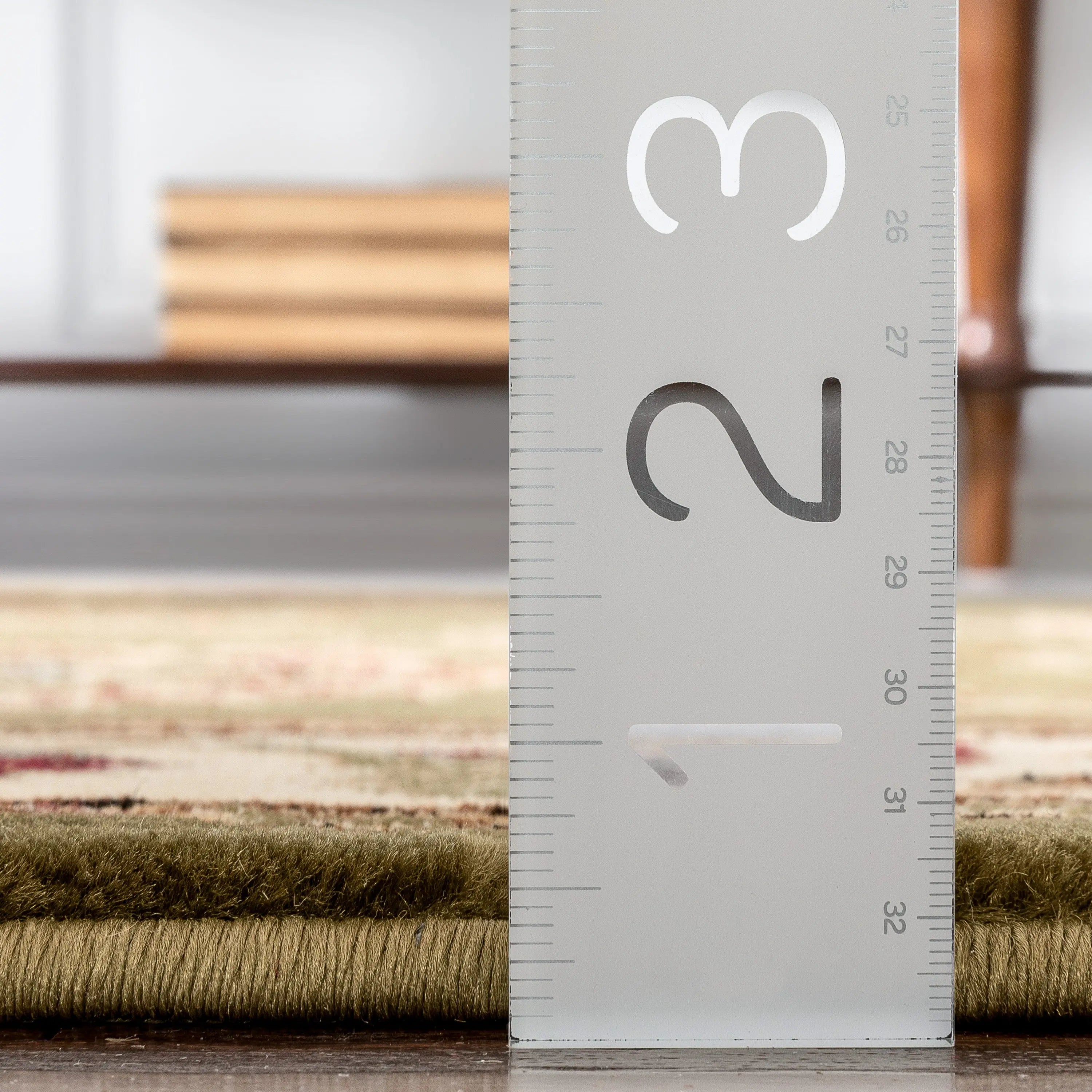 Abbasi Green Traditional Rug、mySite、gigharbornorthrealestate