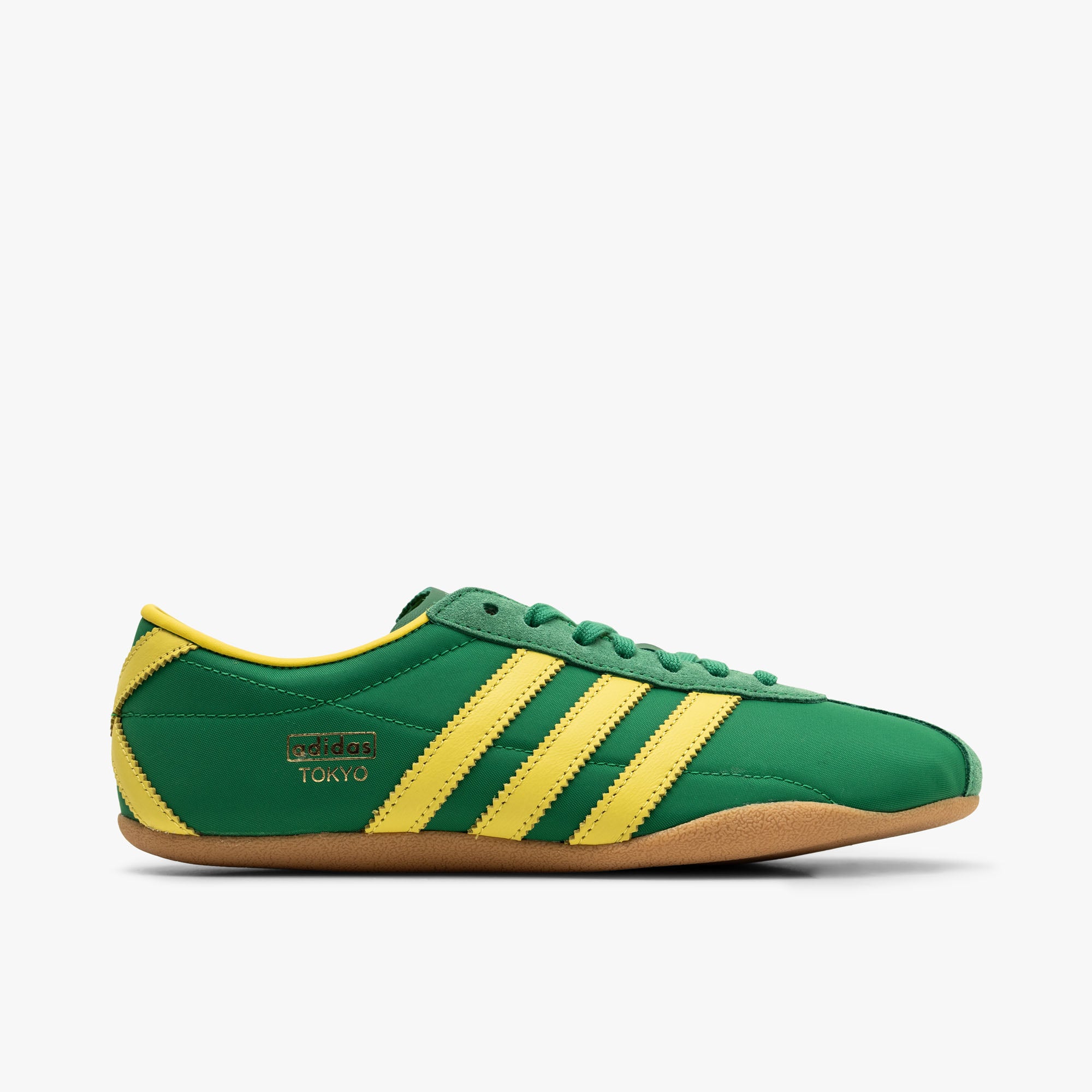 adidas Originals Women's Tokyo Green / Pure Sulfur - Gold Metallic、mySite、merchandisen