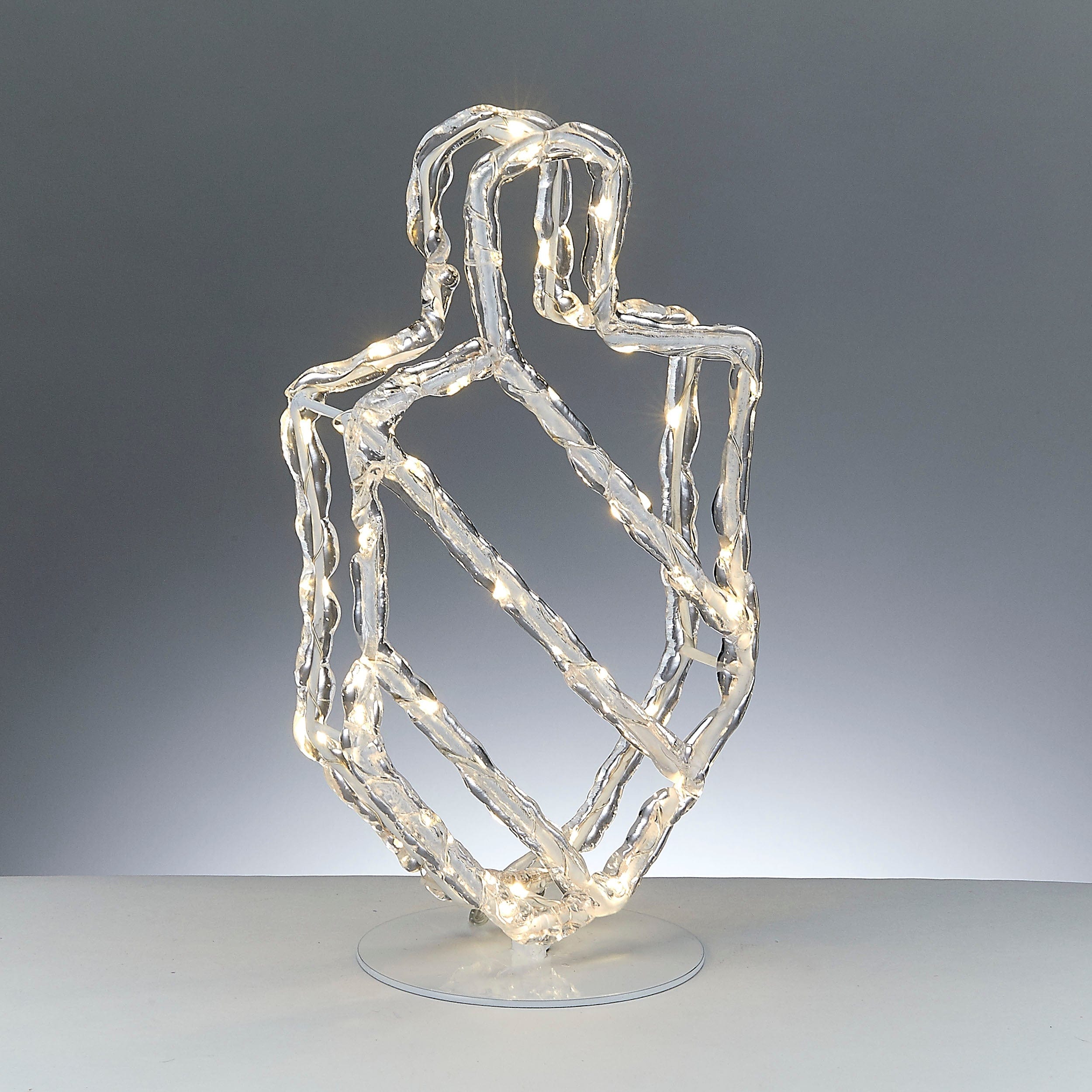 LED Twinkling Dreidel Decoration、mySite、topwebapps