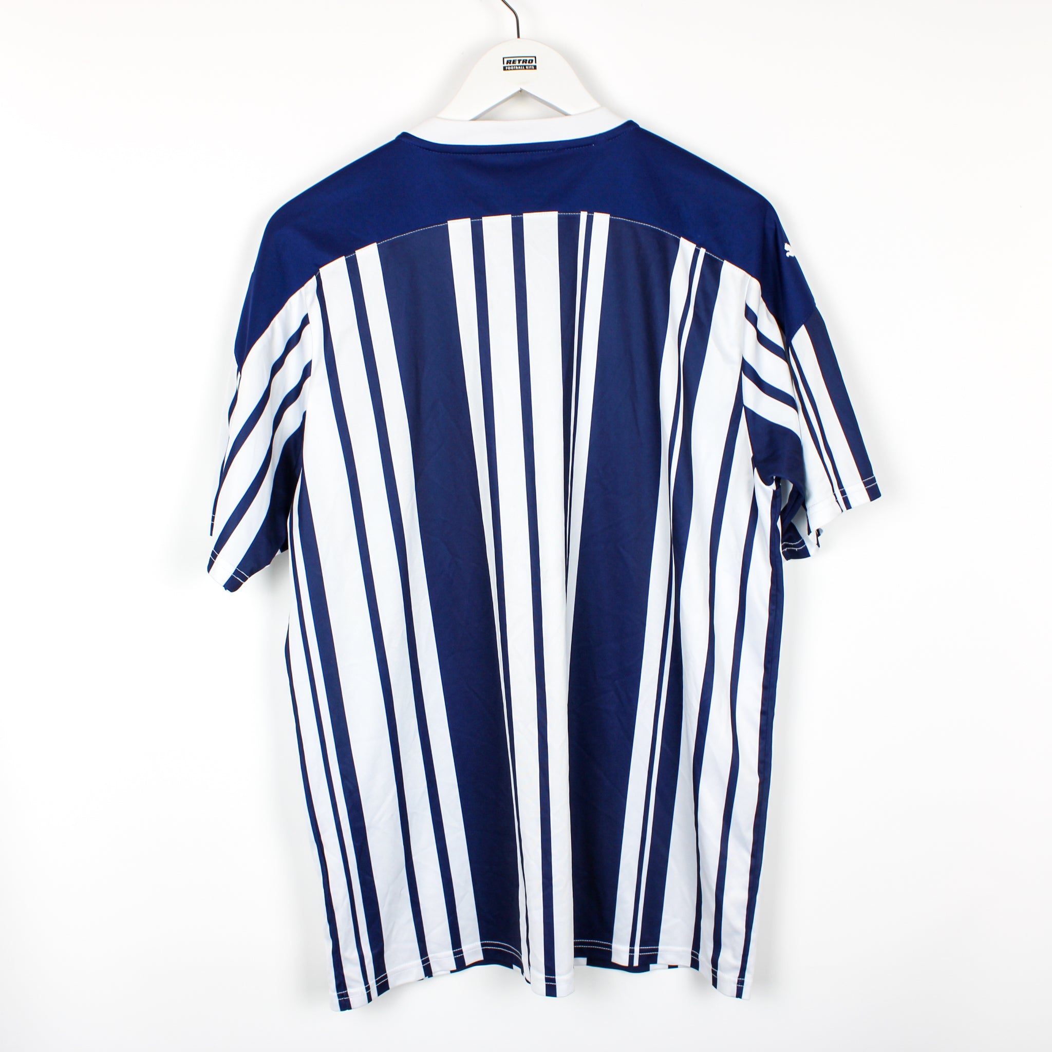 2020/21 West Bromwich Albion Home Shirt (Excellent) - XL、mySite、sh2020/21 West Bromwich Albion Home Shirt (Excellent) - XL、mySite、glenpowelloop_name