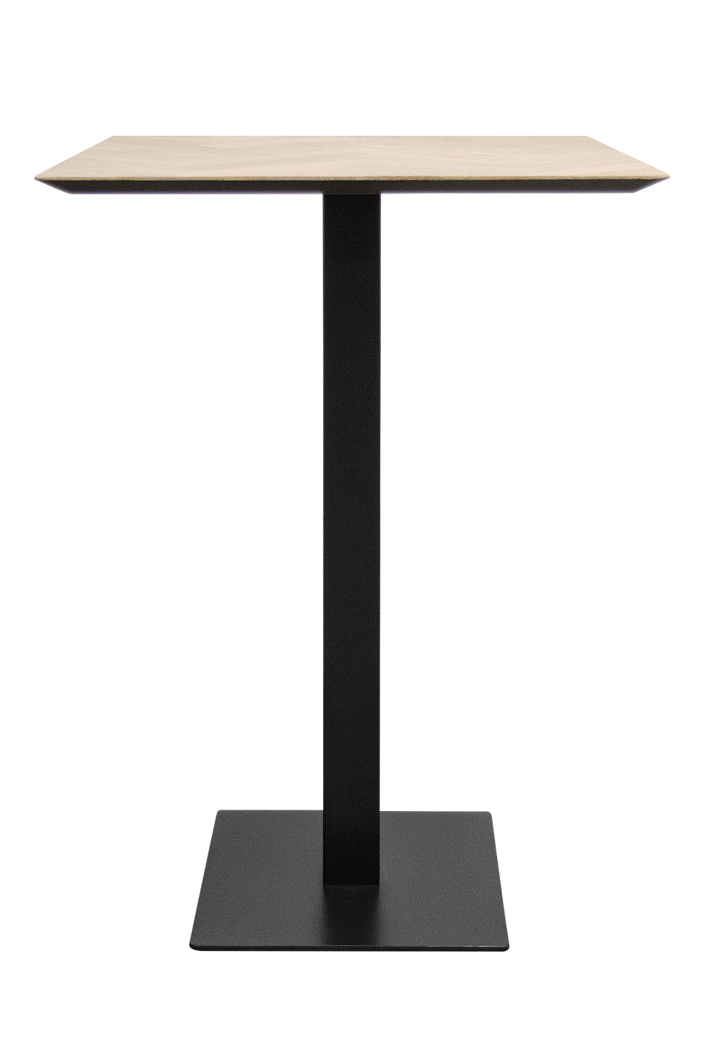 Solid Oak Bar Table | Versmissen Herringbone、mySite、neckold