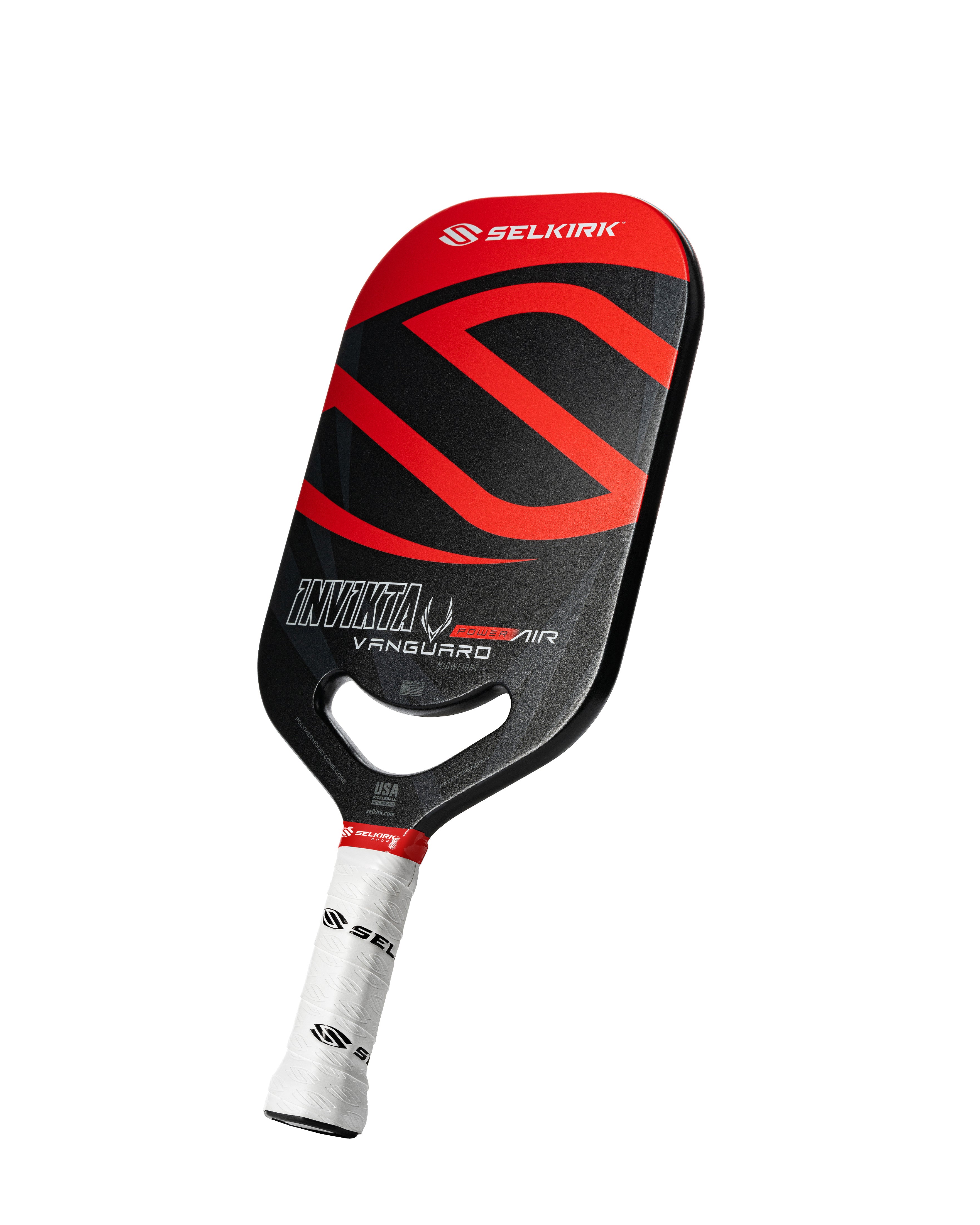 Selkirk VANGUARD Power Air - Invikta - Pickleball Paddle、mySite、noshort