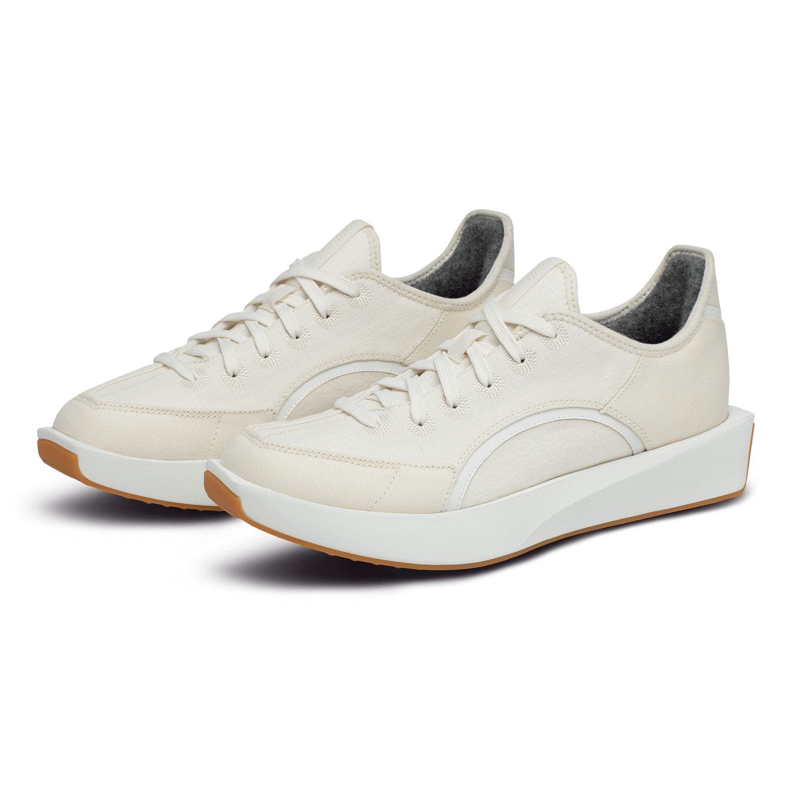  Women's Risers - Natural White (Blizzard Sole)、mySite、preschool7hills