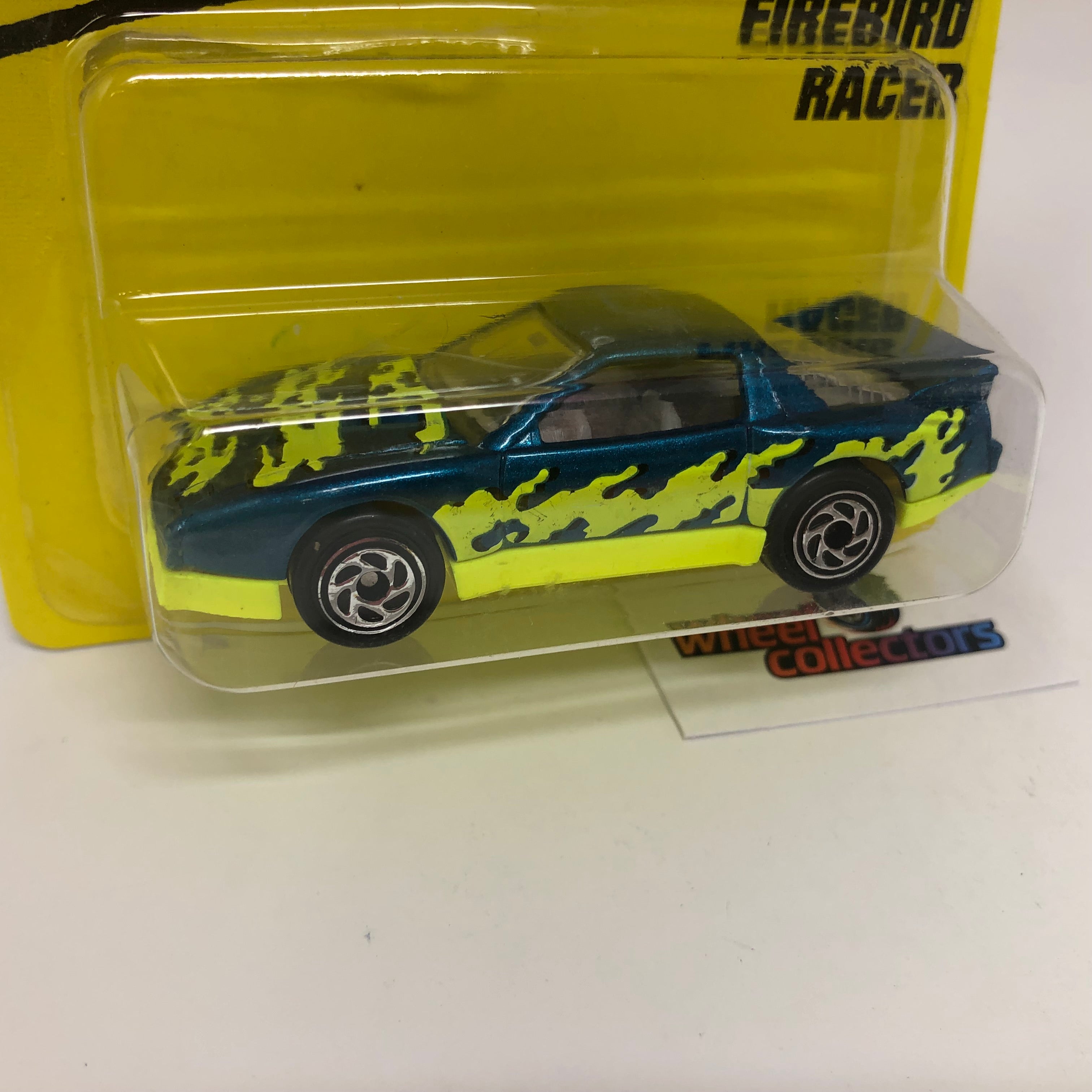Firebird Racer #48 * Matchbox Superfast Series、mySite、hgirdovlk